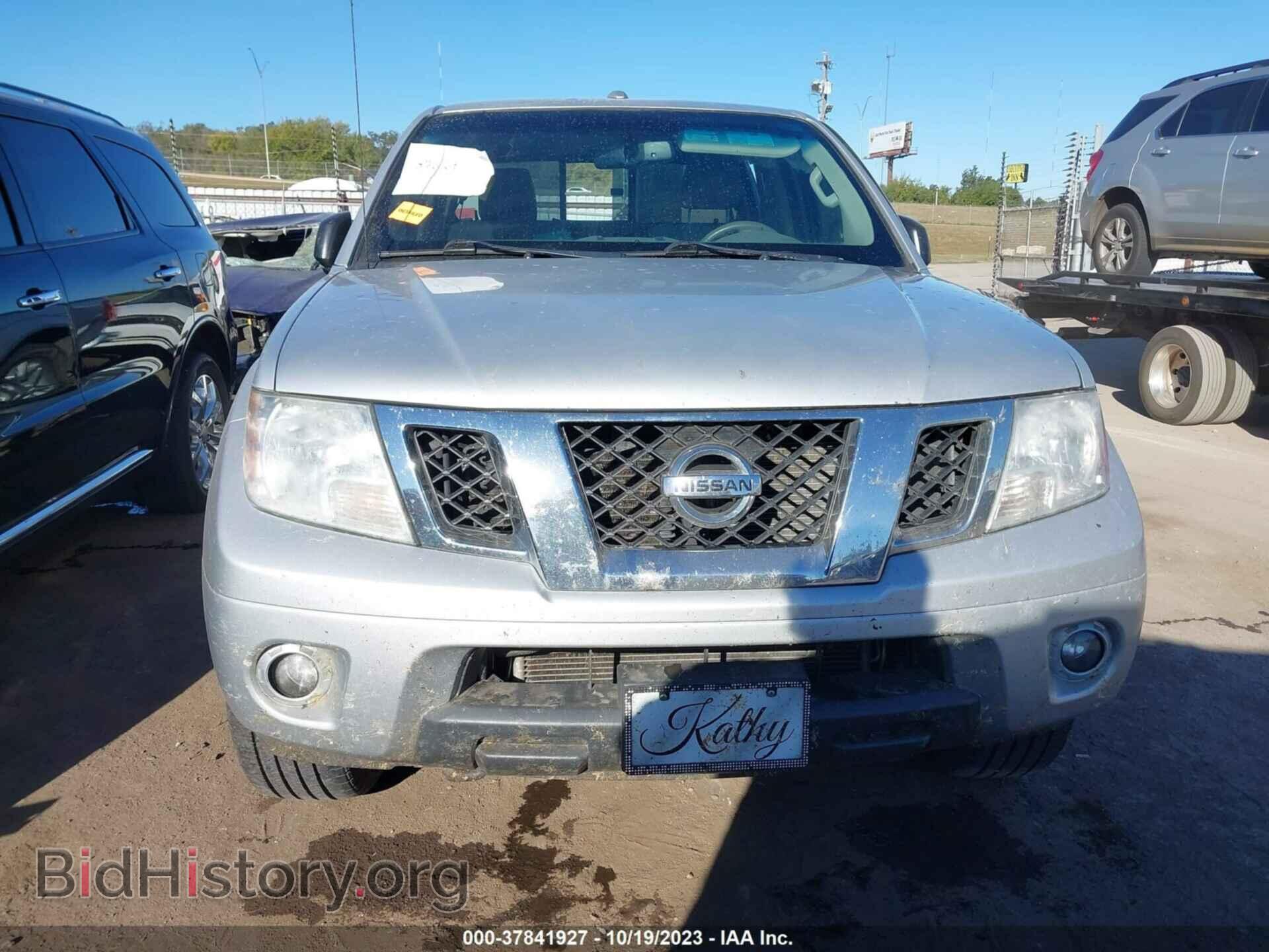 2016 NISSAN FRONTIER - VIN: 1N6AD0EV2GN751995 - Фото 12