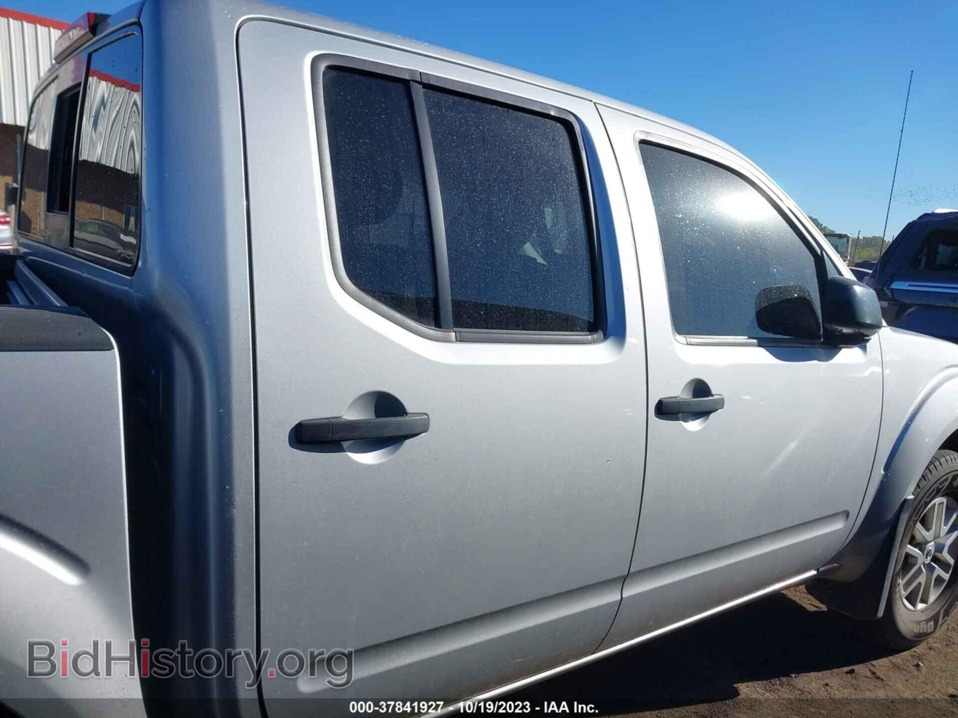 2016 NISSAN FRONTIER - VIN: 1N6AD0EV2GN751995 - Фото 13