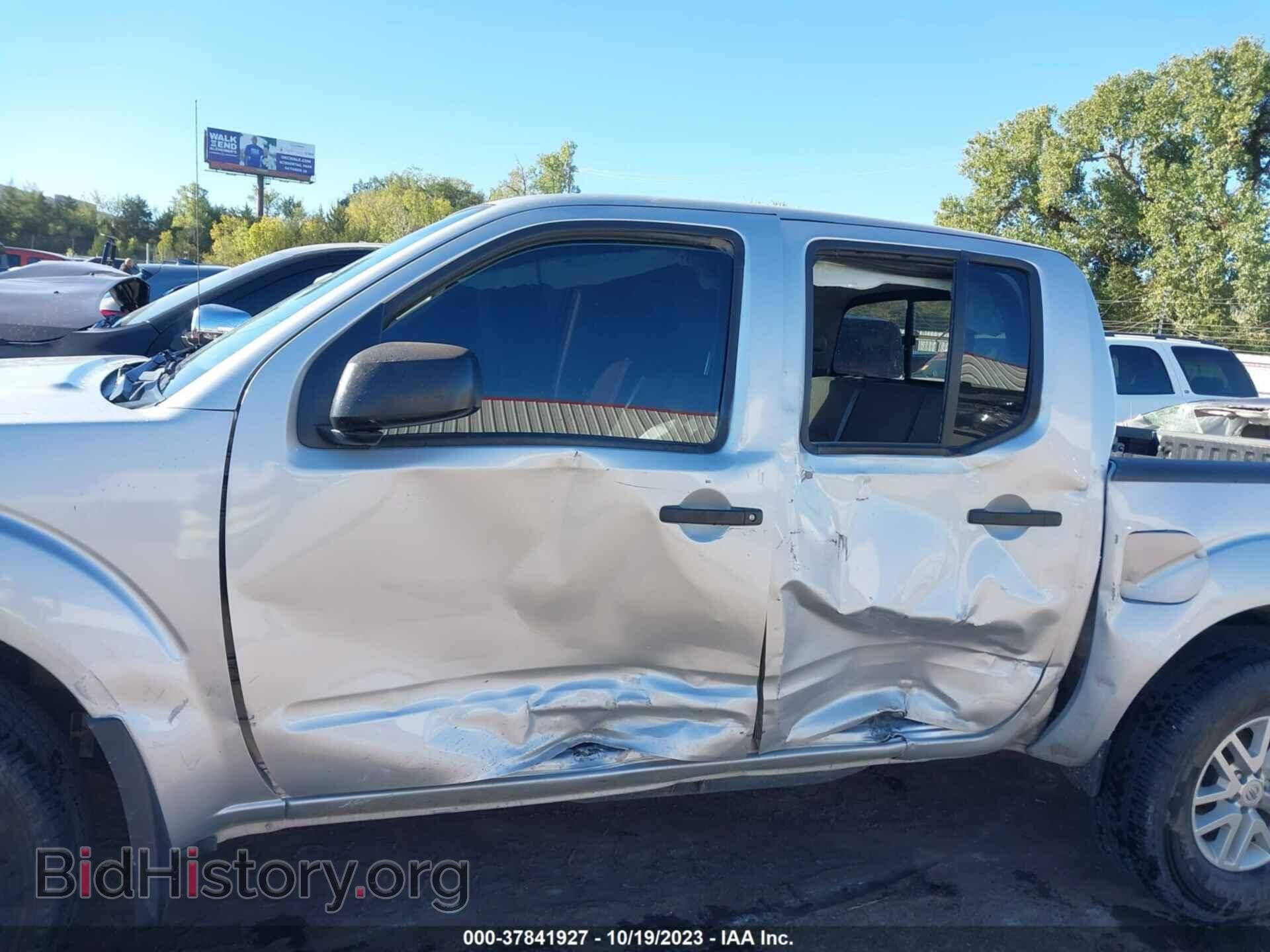 2016 NISSAN FRONTIER - VIN: 1N6AD0EV2GN751995 - Фото 14