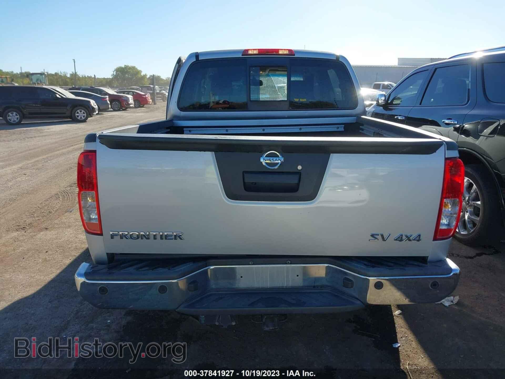 2016 NISSAN FRONTIER - VIN: 1N6AD0EV2GN751995 - Фото 16