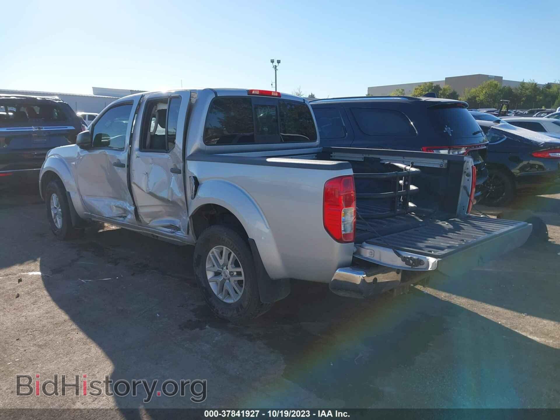 2016 NISSAN FRONTIER - VIN: 1N6AD0EV2GN751995 - Фото 3