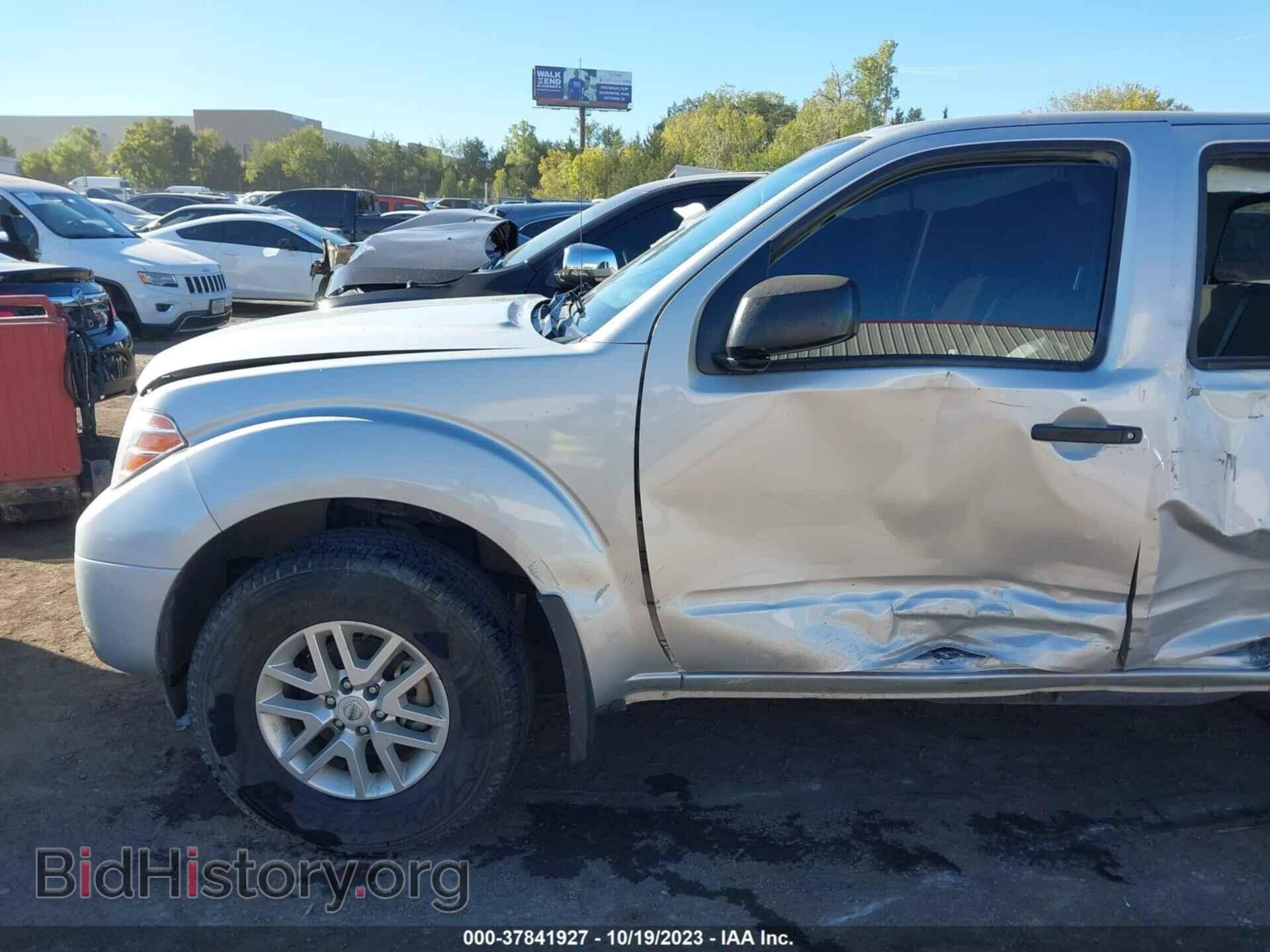2016 NISSAN FRONTIER - VIN: 1N6AD0EV2GN751995 - Фото 6