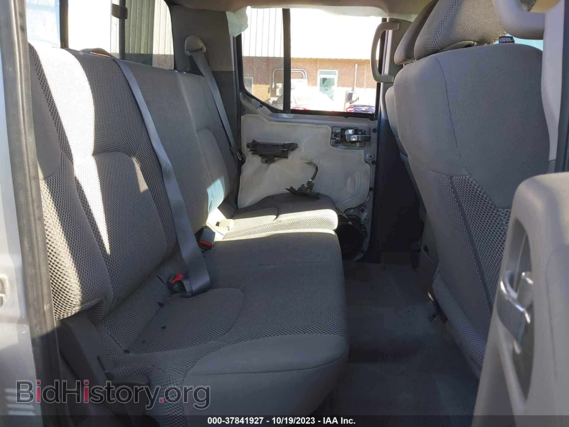 2016 NISSAN FRONTIER - VIN: 1N6AD0EV2GN751995 - Фото 8