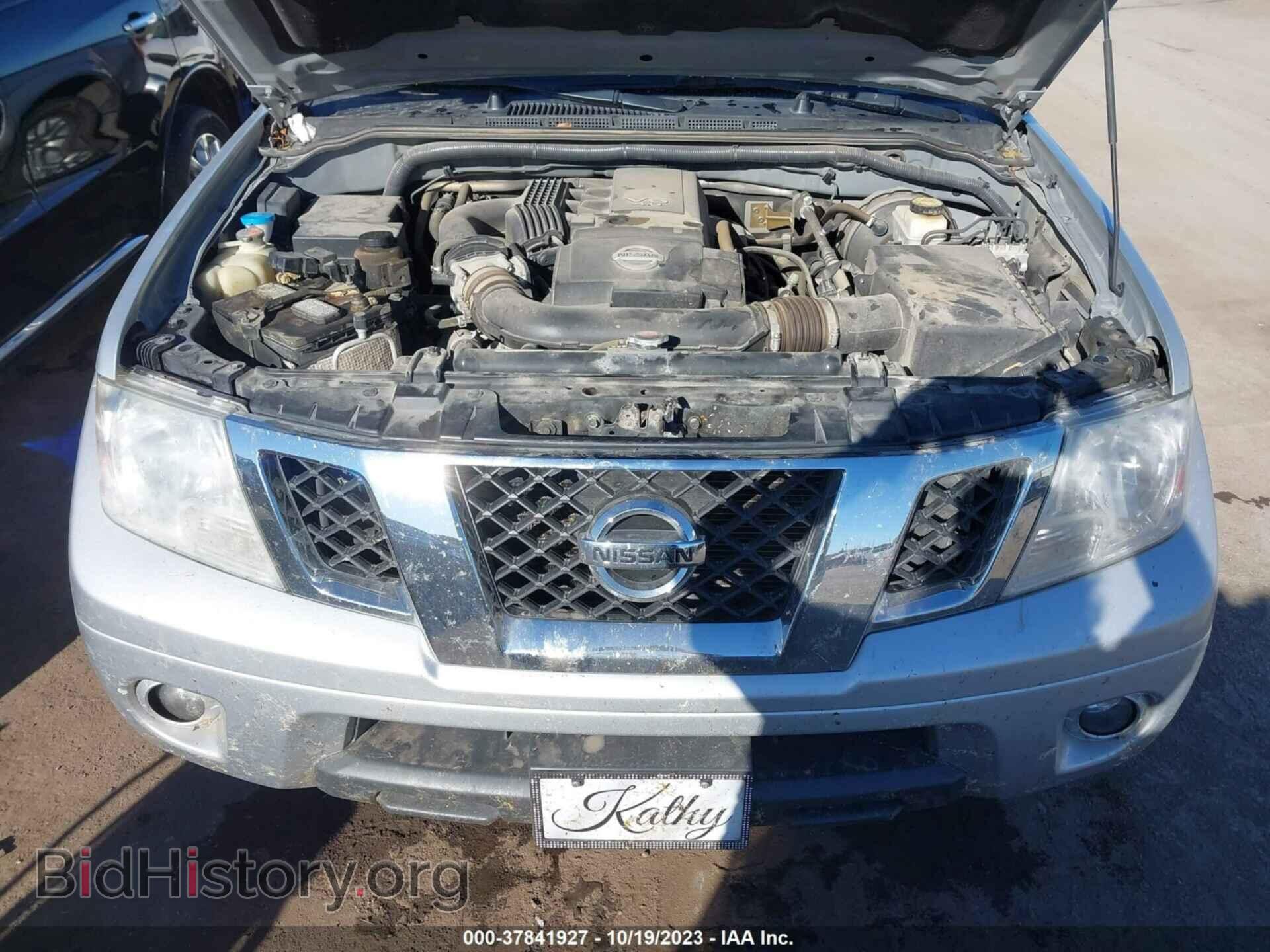 2016 NISSAN FRONTIER - VIN: 1N6AD0EV2GN751995 - Фото 10