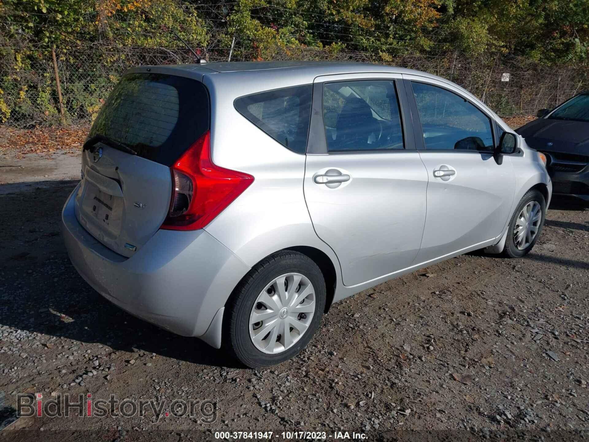 2014 NISSAN VERSA NOTE - VIN: 3N1CE2CP3EL398210 - Фото 4