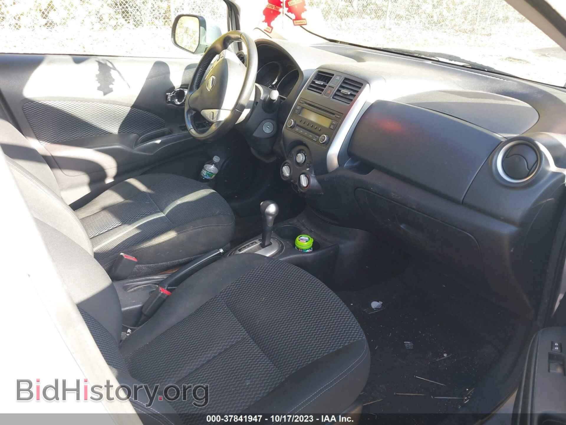2014 NISSAN VERSA NOTE - VIN: 3N1CE2CP3EL398210 - Фото 5