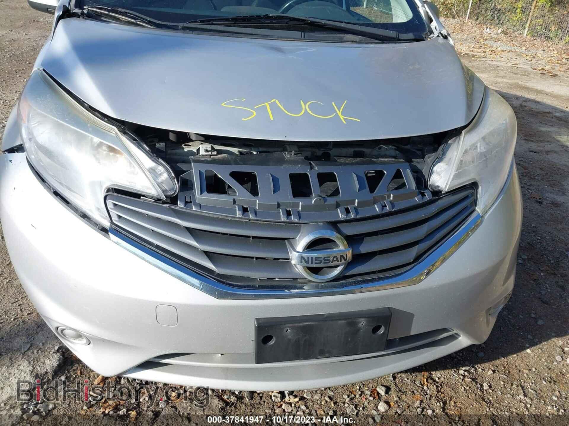 2014 NISSAN VERSA NOTE - VIN: 3N1CE2CP3EL398210 - Фото 6