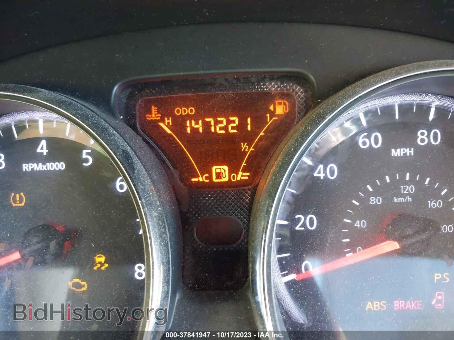 2014 NISSAN VERSA NOTE - VIN: 3N1CE2CP3EL398210 - Фото 7