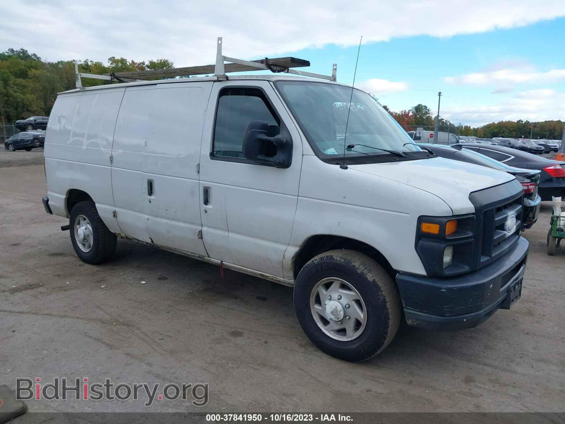Photo 1FTNE2EW4BDA10946 - FORD E-250 2011