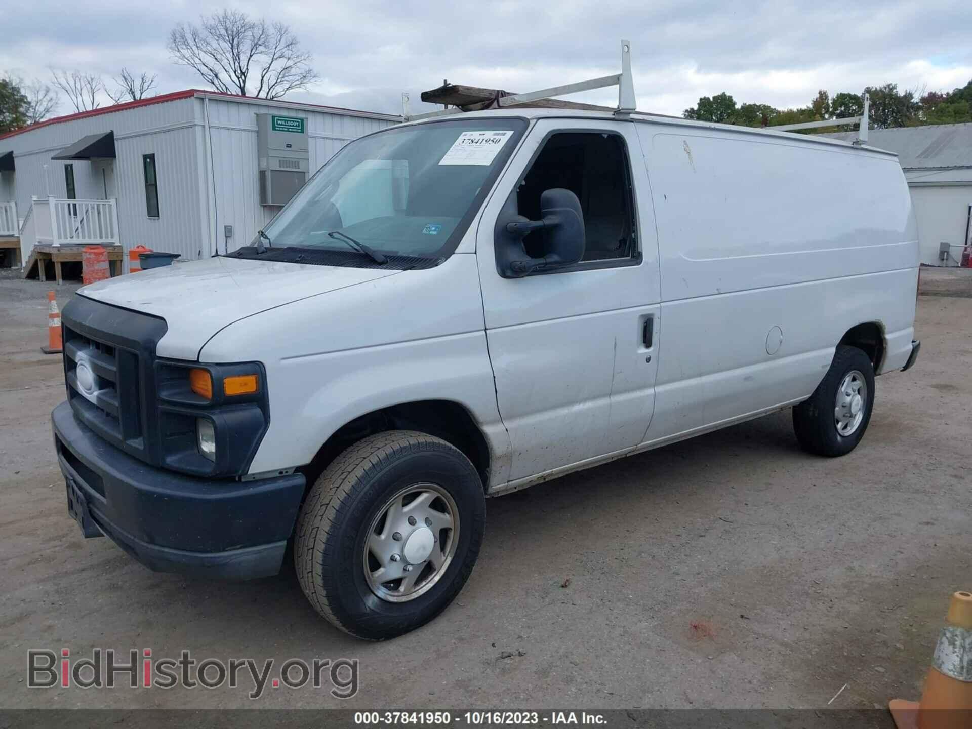 2011 FORD E-250 - VIN: 1FTNE2EW4BDA10946 - Фото 2