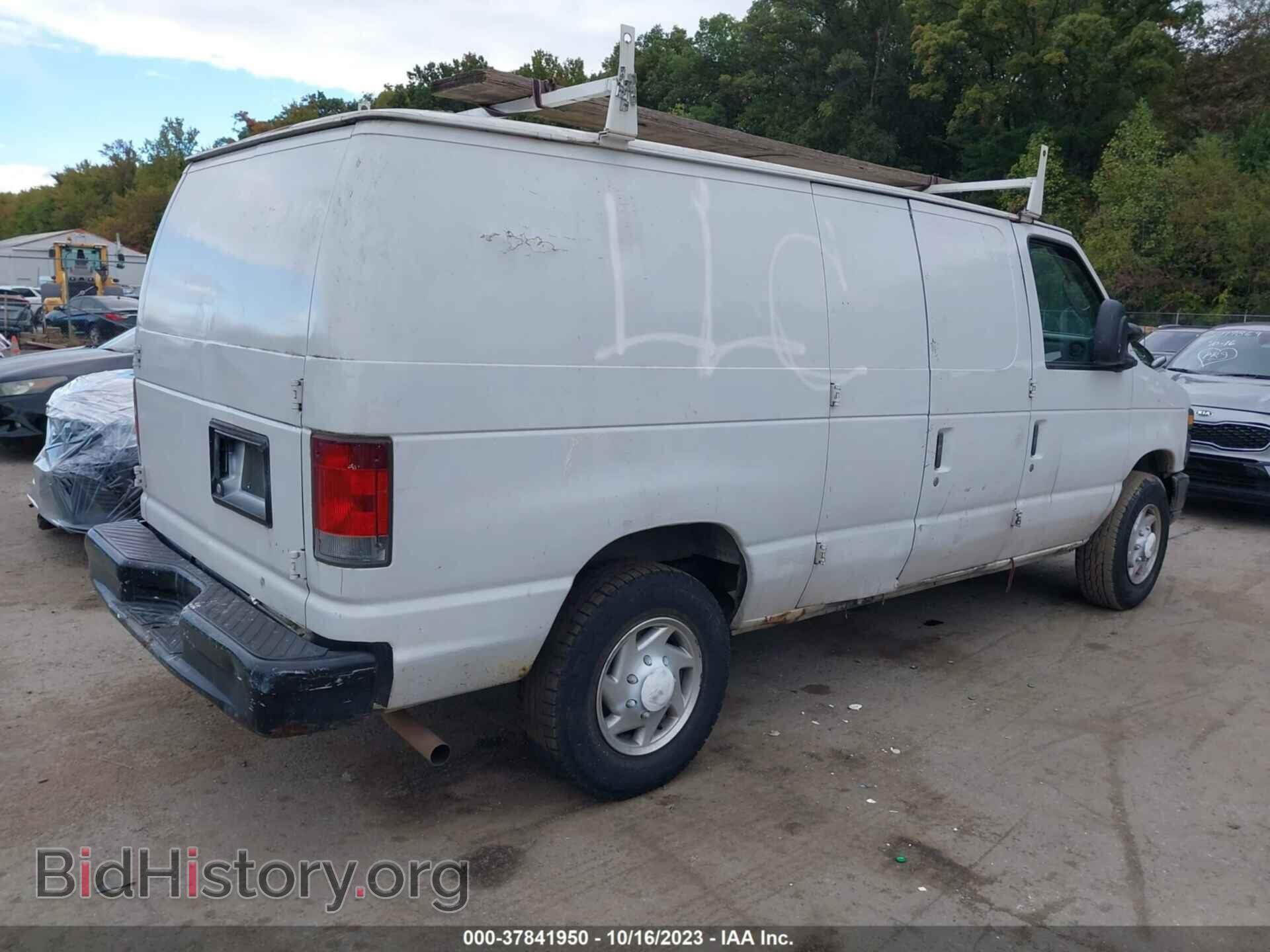 2011 FORD E-250 - VIN: 1FTNE2EW4BDA10946 - Фото 4