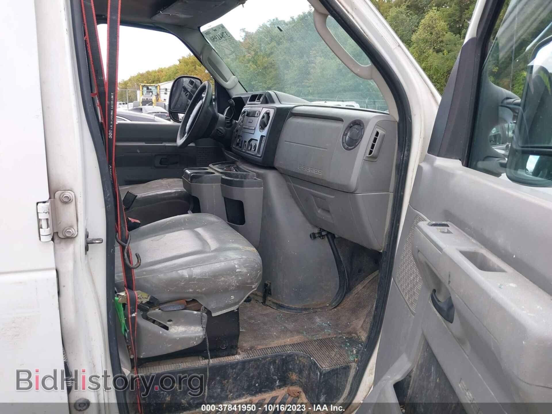 2011 FORD E-250 - VIN: 1FTNE2EW4BDA10946 - Фото 5