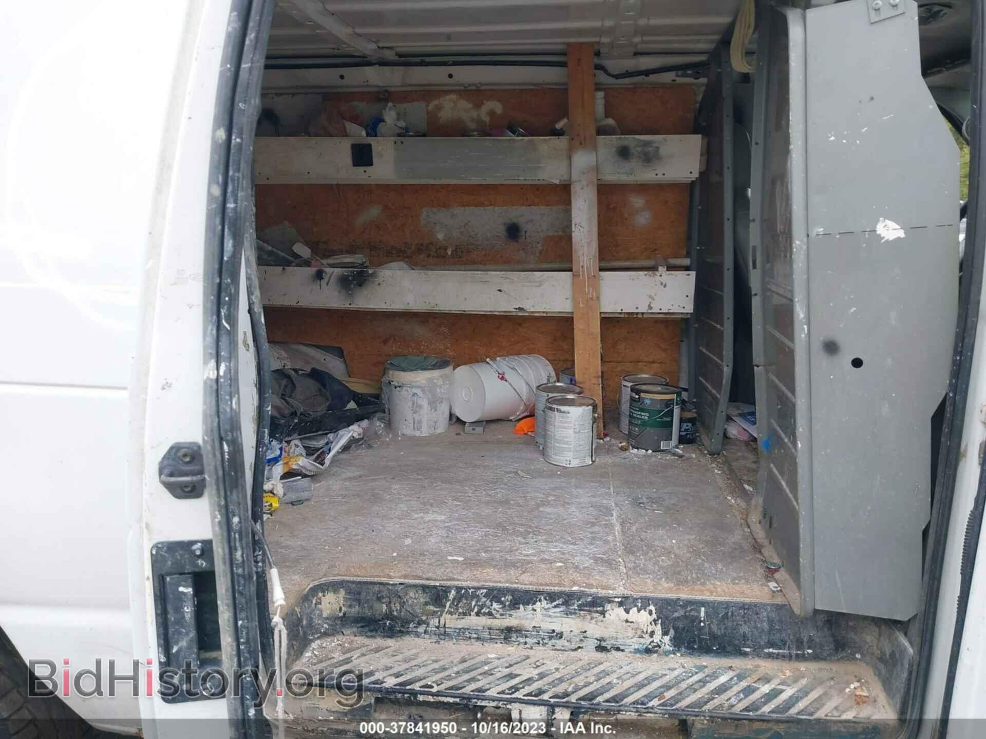 2011 FORD E-250 - VIN: 1FTNE2EW4BDA10946 - Фото 8