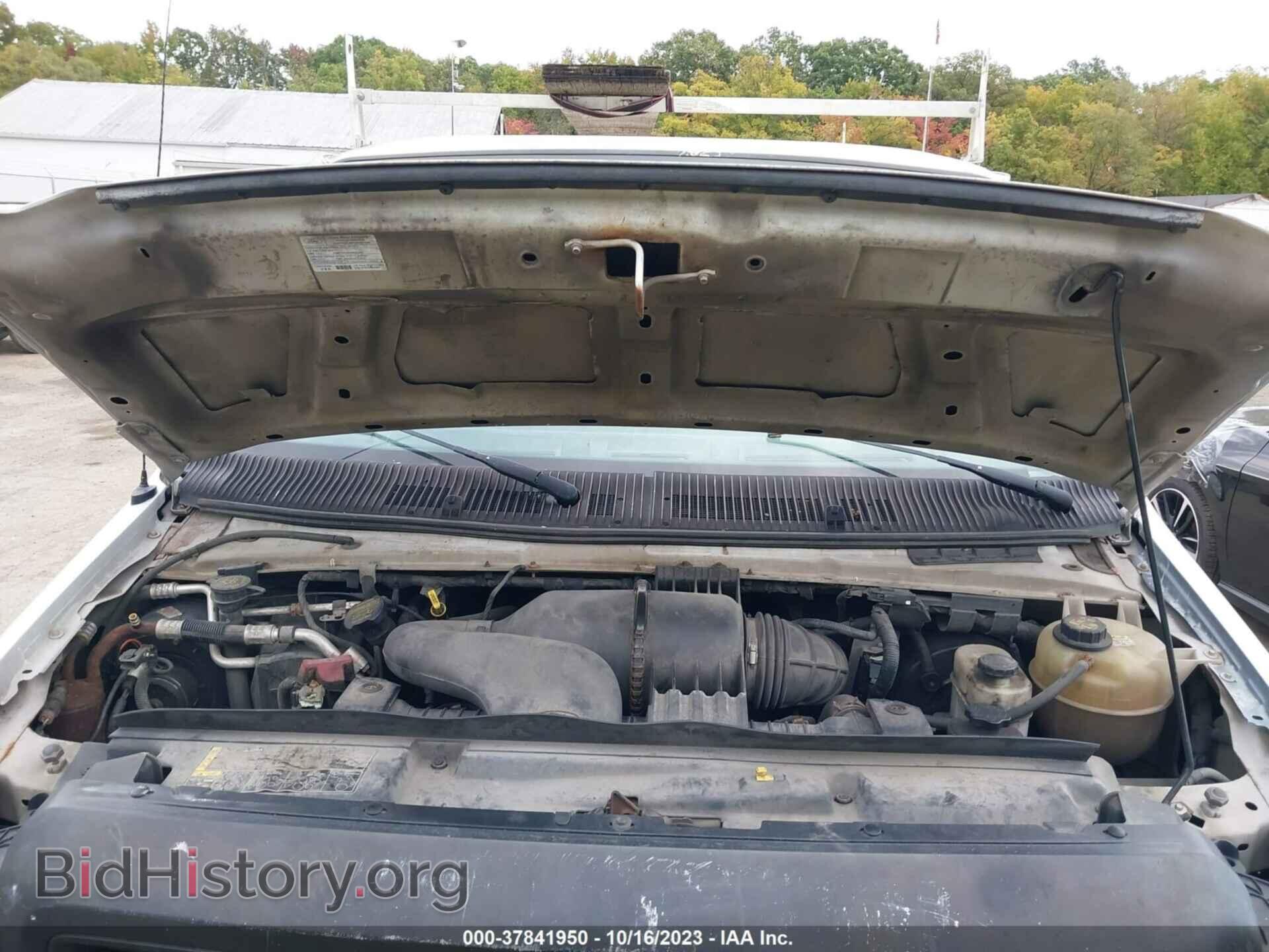 2011 FORD E-250 - VIN: 1FTNE2EW4BDA10946 - Фото 10
