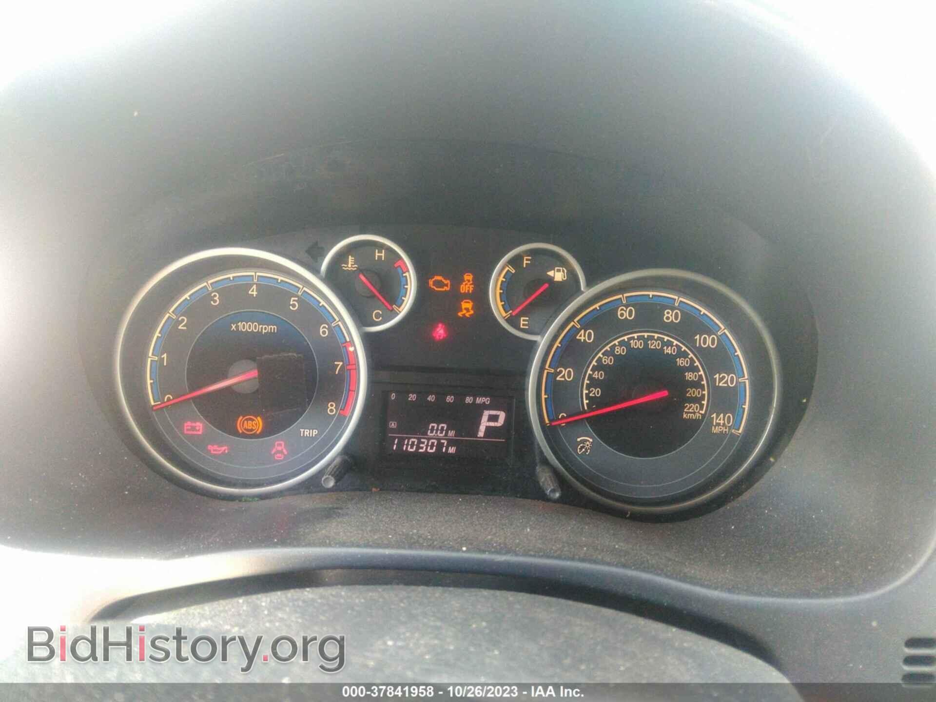 2012 SUZUKI SX4 - VIN: JS2YB5A38C6302677 - Photo 7