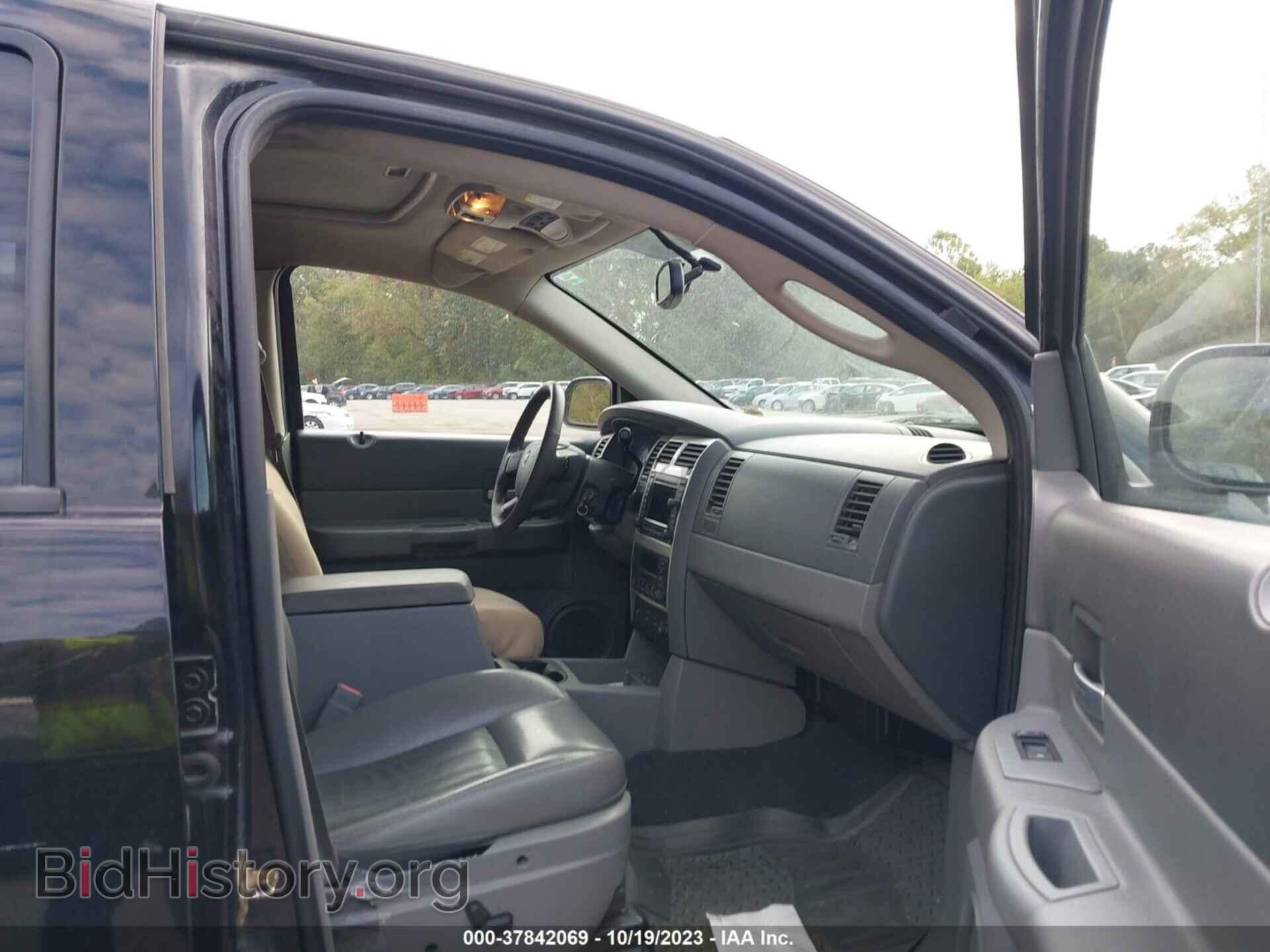 2006 DODGE DURANGO - VIN: 1D8HB58216F131333 - Фото 5