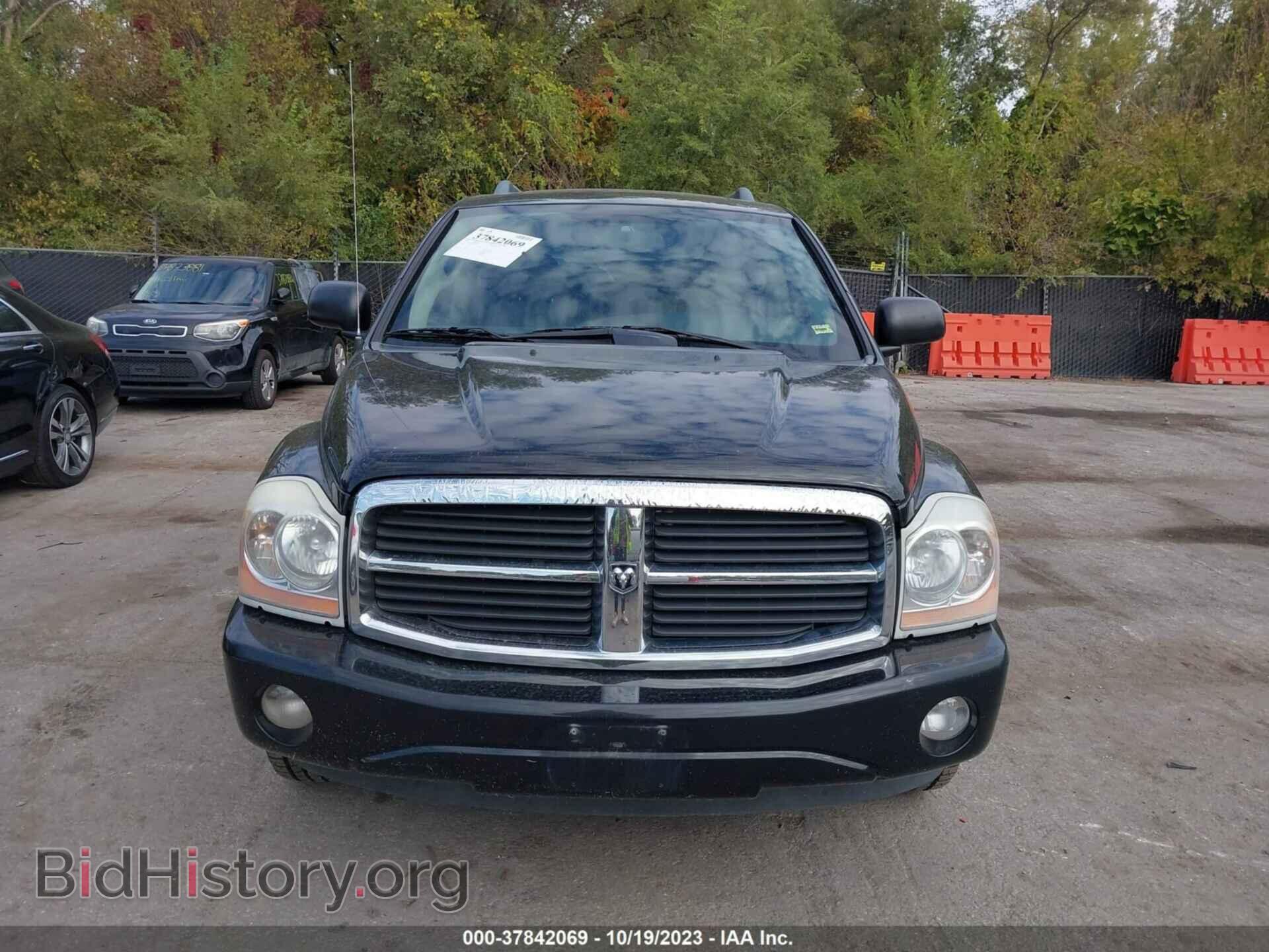 2006 DODGE DURANGO - VIN: 1D8HB58216F131333 - Фото 6