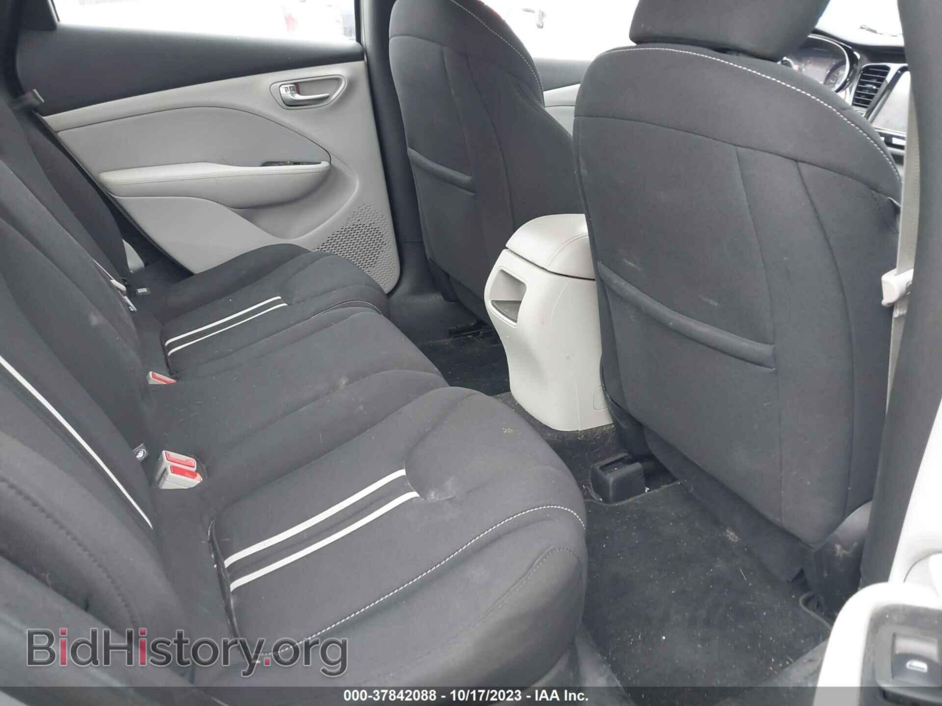 2013 DODGE DART - VIN: 1C3CDFBA6DD322364 - Фото 8