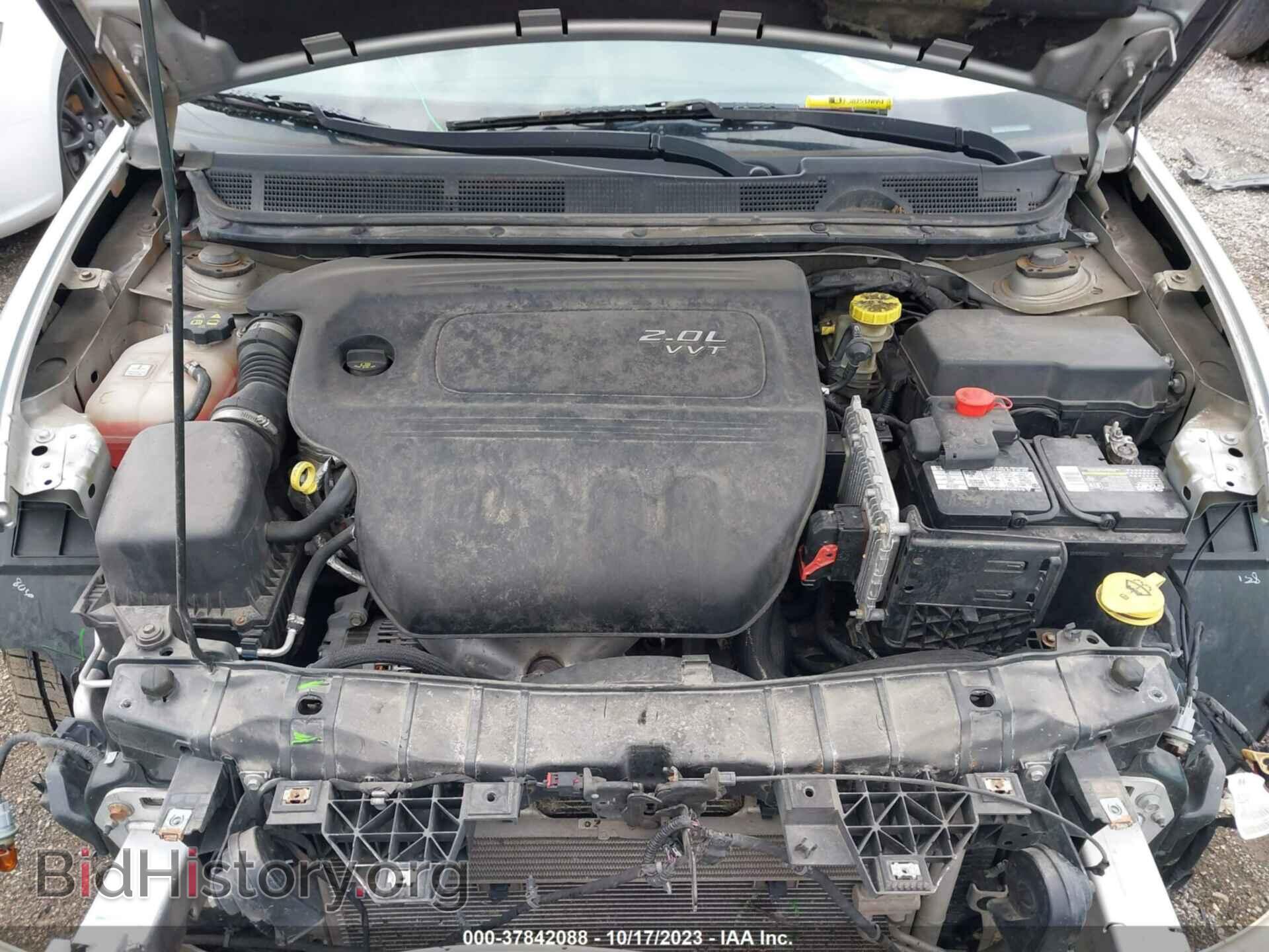 2013 DODGE DART - VIN: 1C3CDFBA6DD322364 - Фото 10