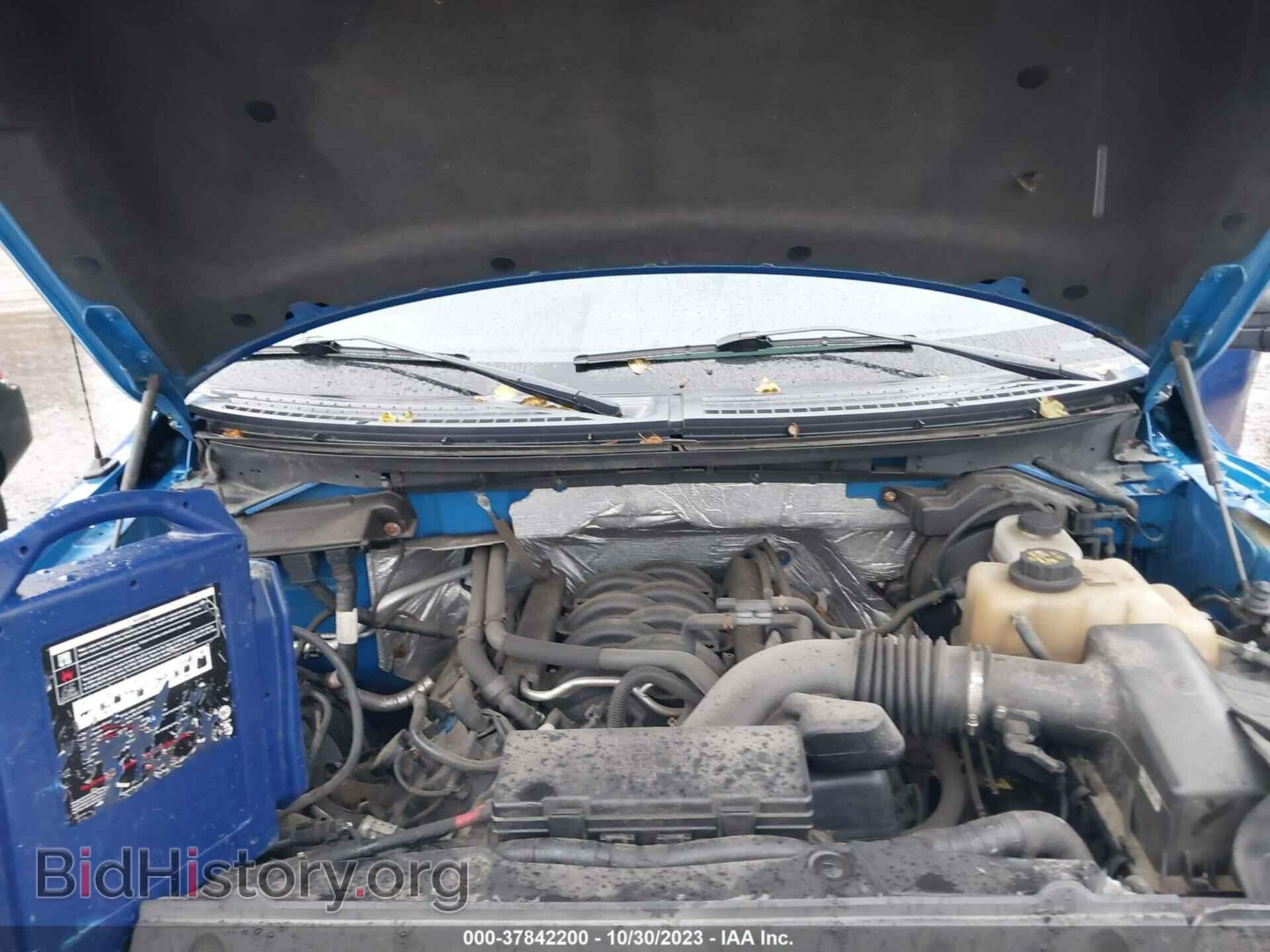 2012 FORD F-150 - VIN: 1FTFX1EF1CFC05790 - Photo 10