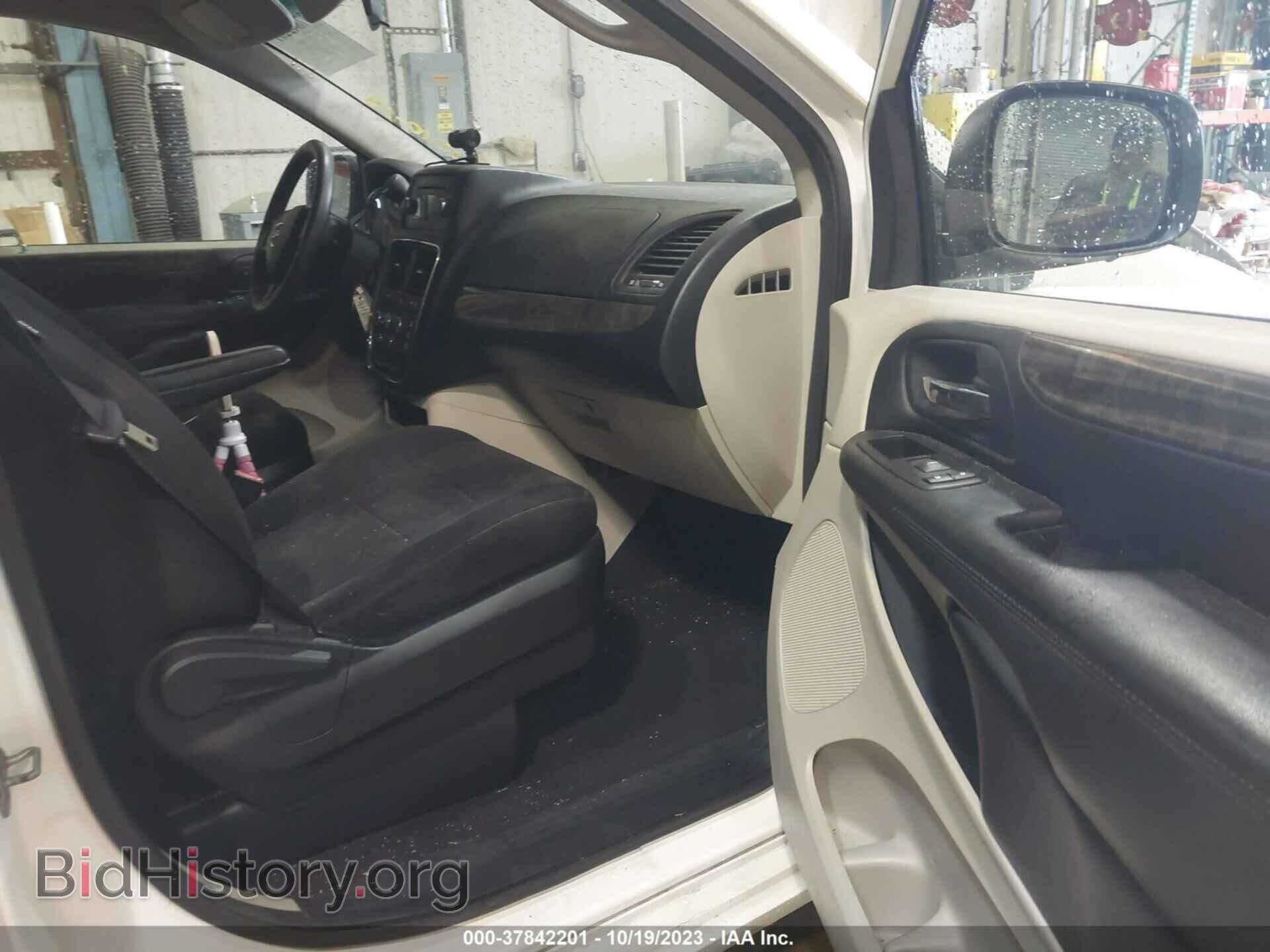 2011 DODGE GRAND CARAVAN - VIN: 2D4RN4DG1BR690795 - Фото 5