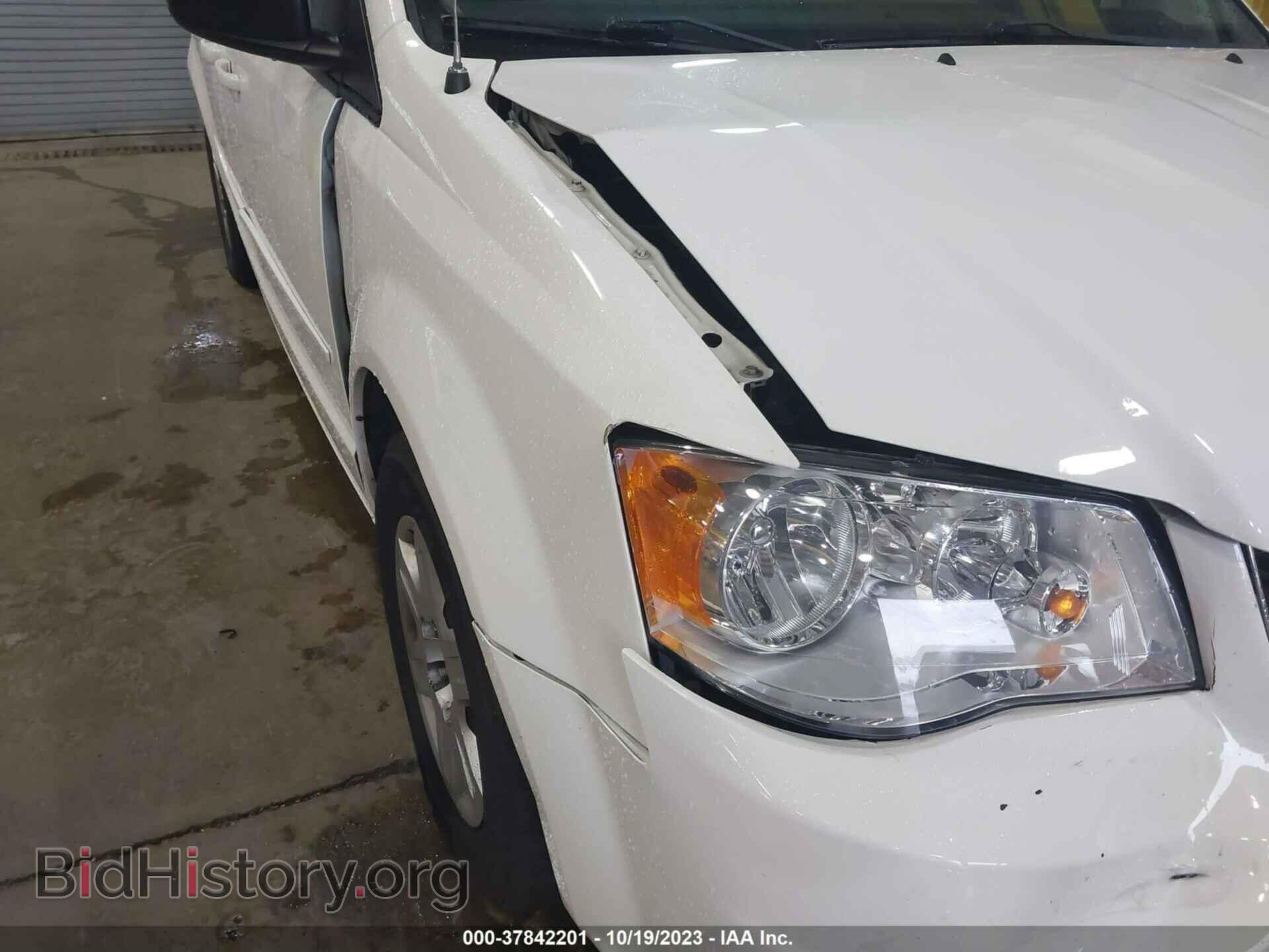 2011 DODGE GRAND CARAVAN - VIN: 2D4RN4DG1BR690795 - Фото 6