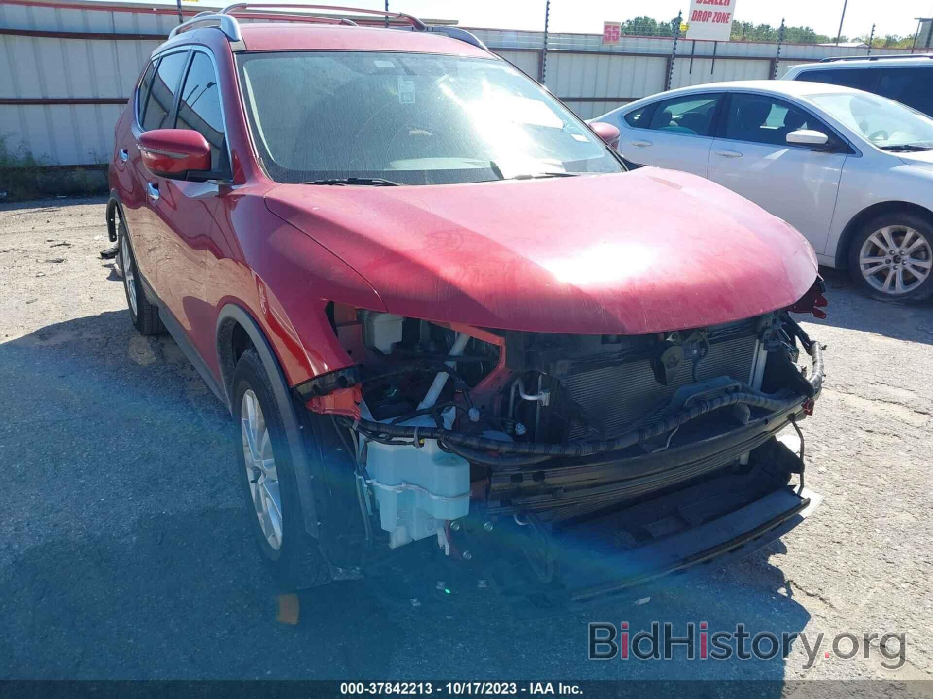 Photo JN8AT2MT8HW392850 - NISSAN ROGUE 2017