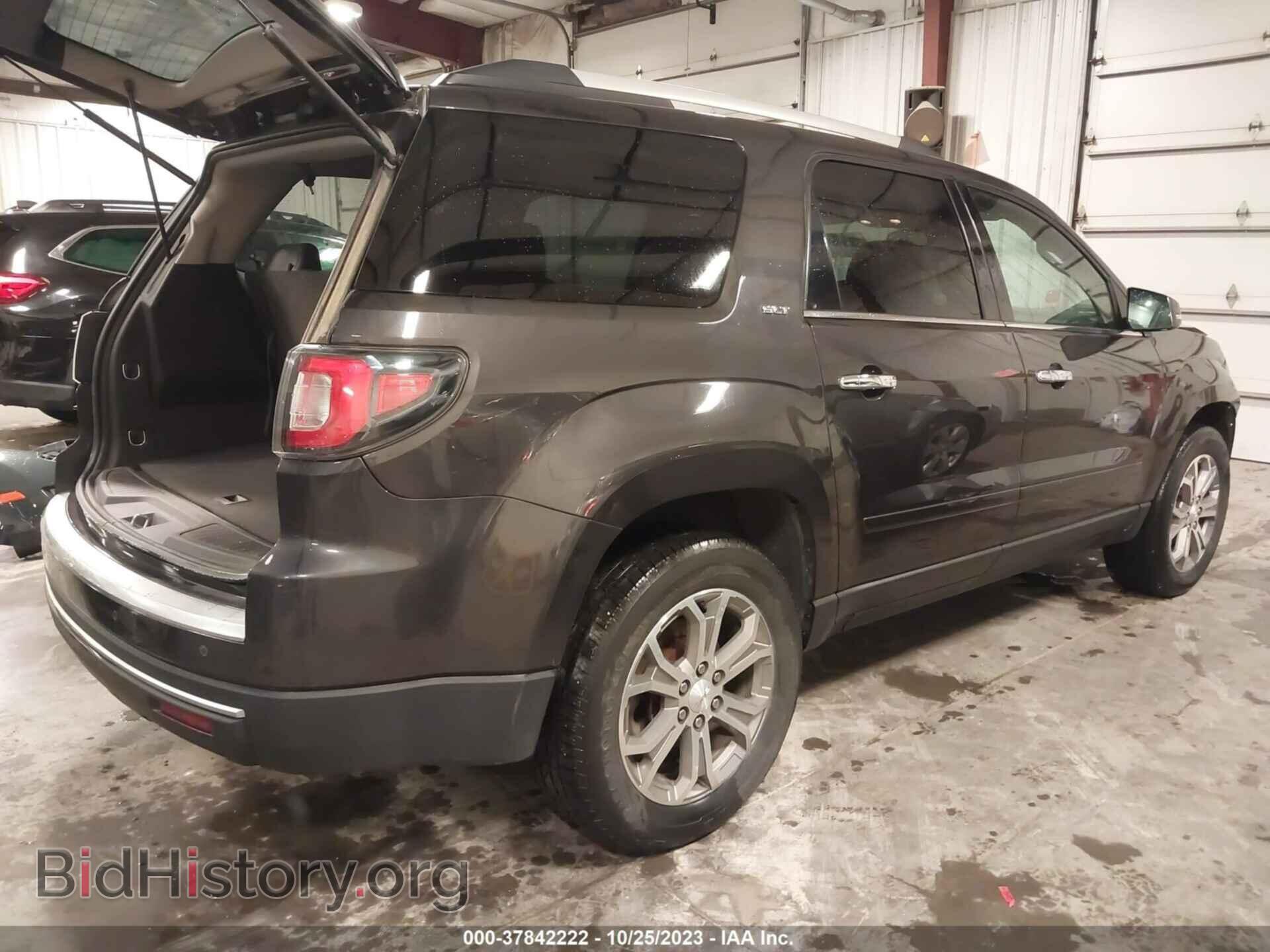2016 GMC ACADIA - VIN: 1GKKVRKD0GJ320037 - Фото 4