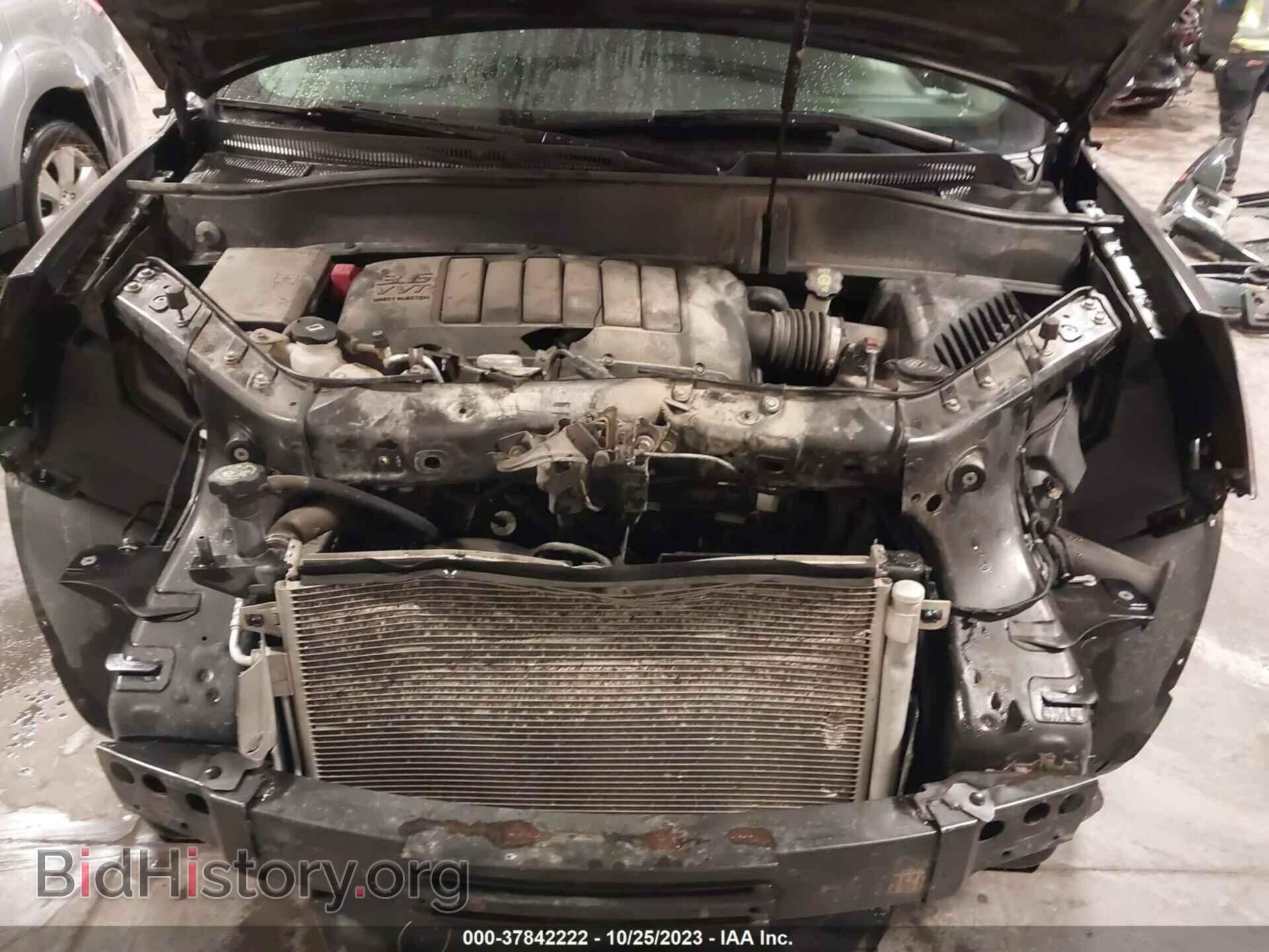 2016 GMC ACADIA - VIN: 1GKKVRKD0GJ320037 - Фото 10