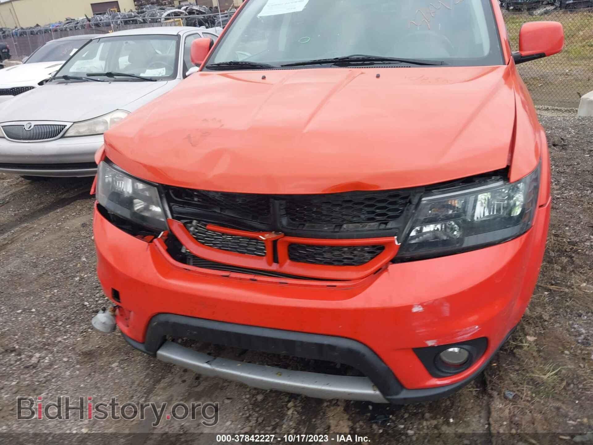 2018 DODGE JOURNEY - VIN: 3C4PDDEG0JT277798 - Фото 12