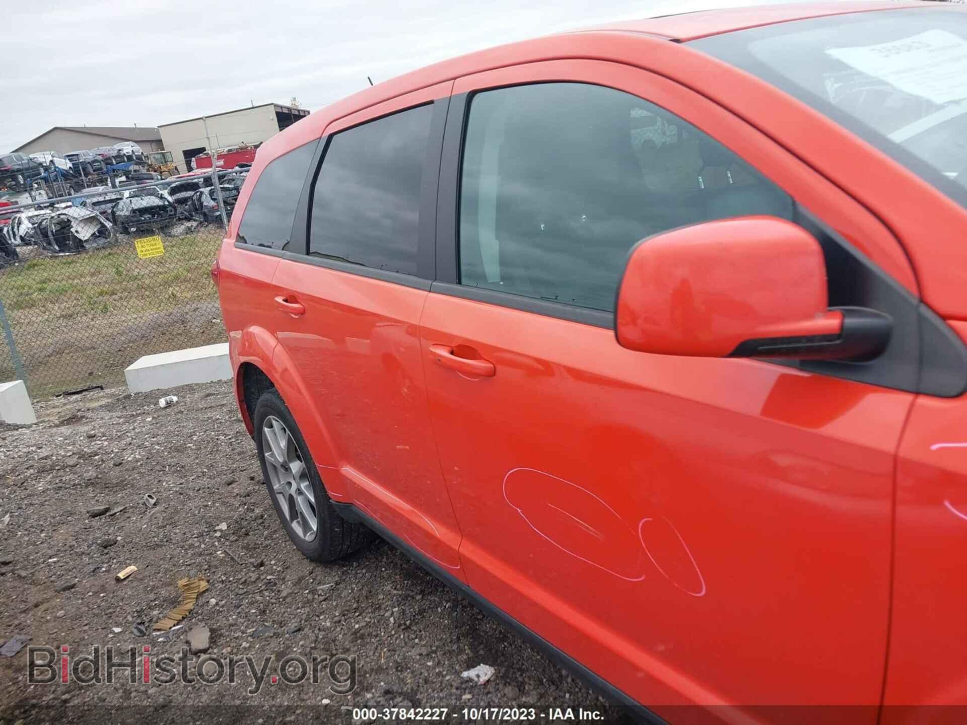 2018 DODGE JOURNEY - VIN: 3C4PDDEG0JT277798 - Фото 13
