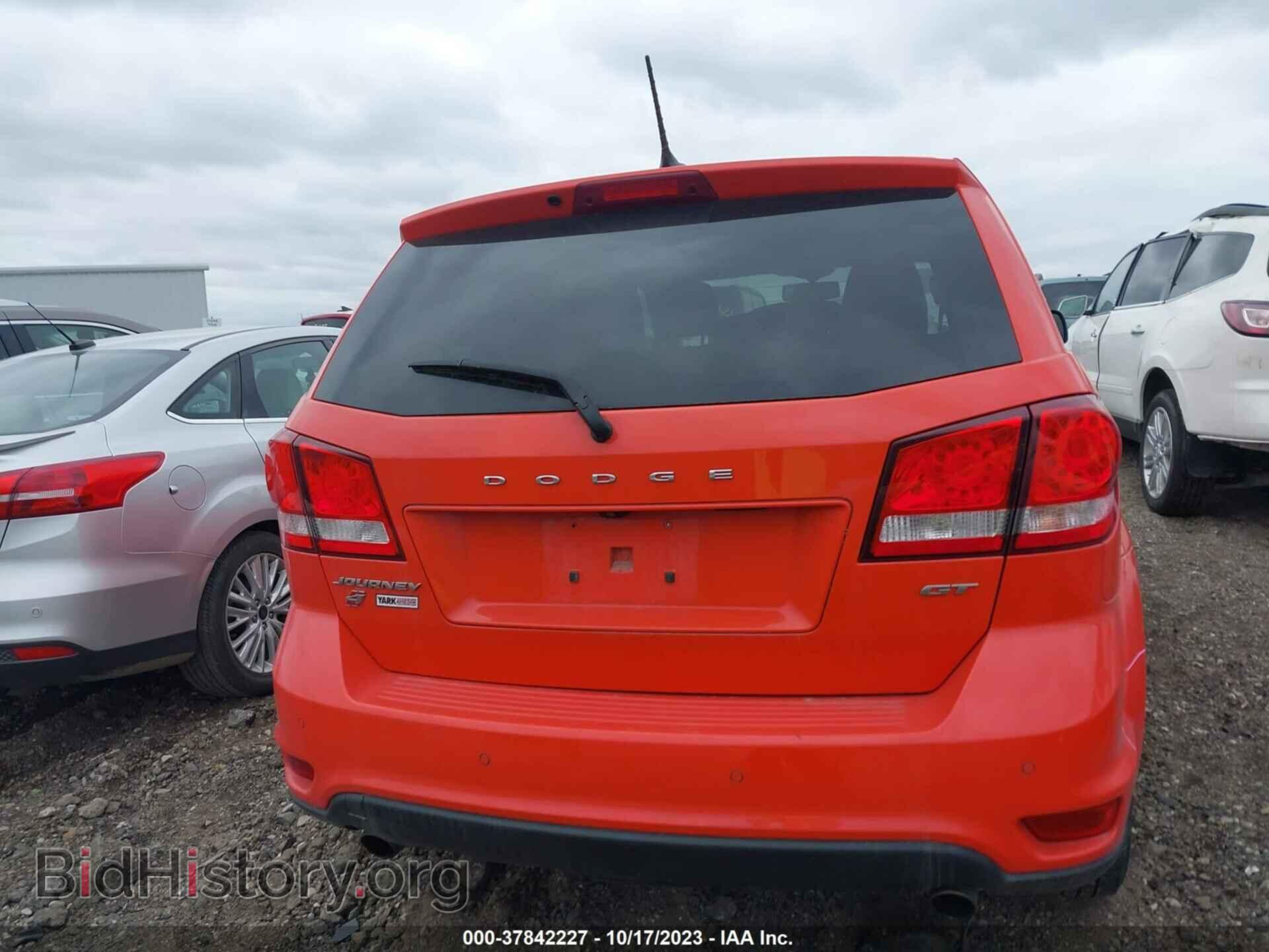 2018 DODGE JOURNEY - VIN: 3C4PDDEG0JT277798 - Фото 16