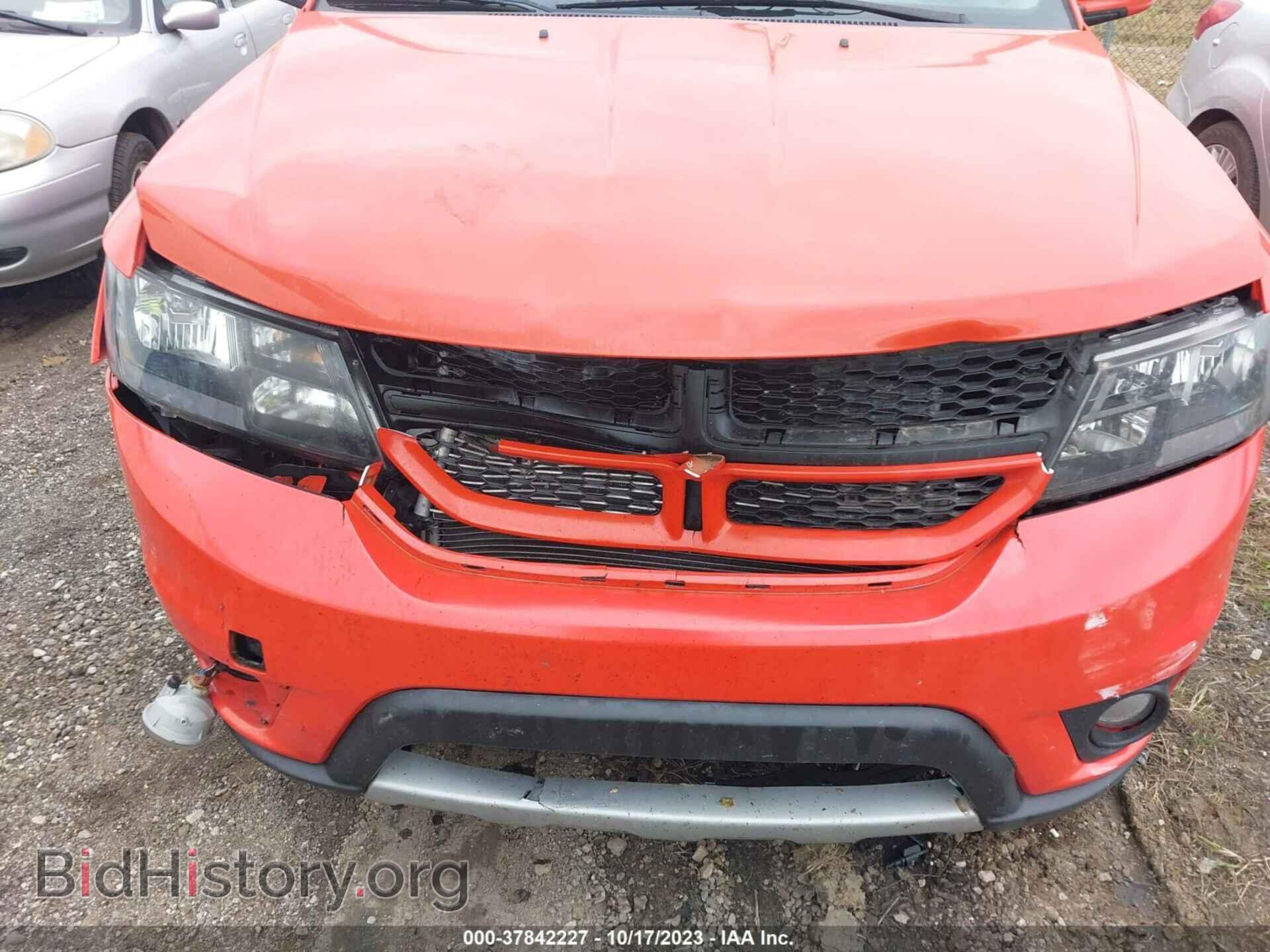 2018 DODGE JOURNEY - VIN: 3C4PDDEG0JT277798 - Фото 6