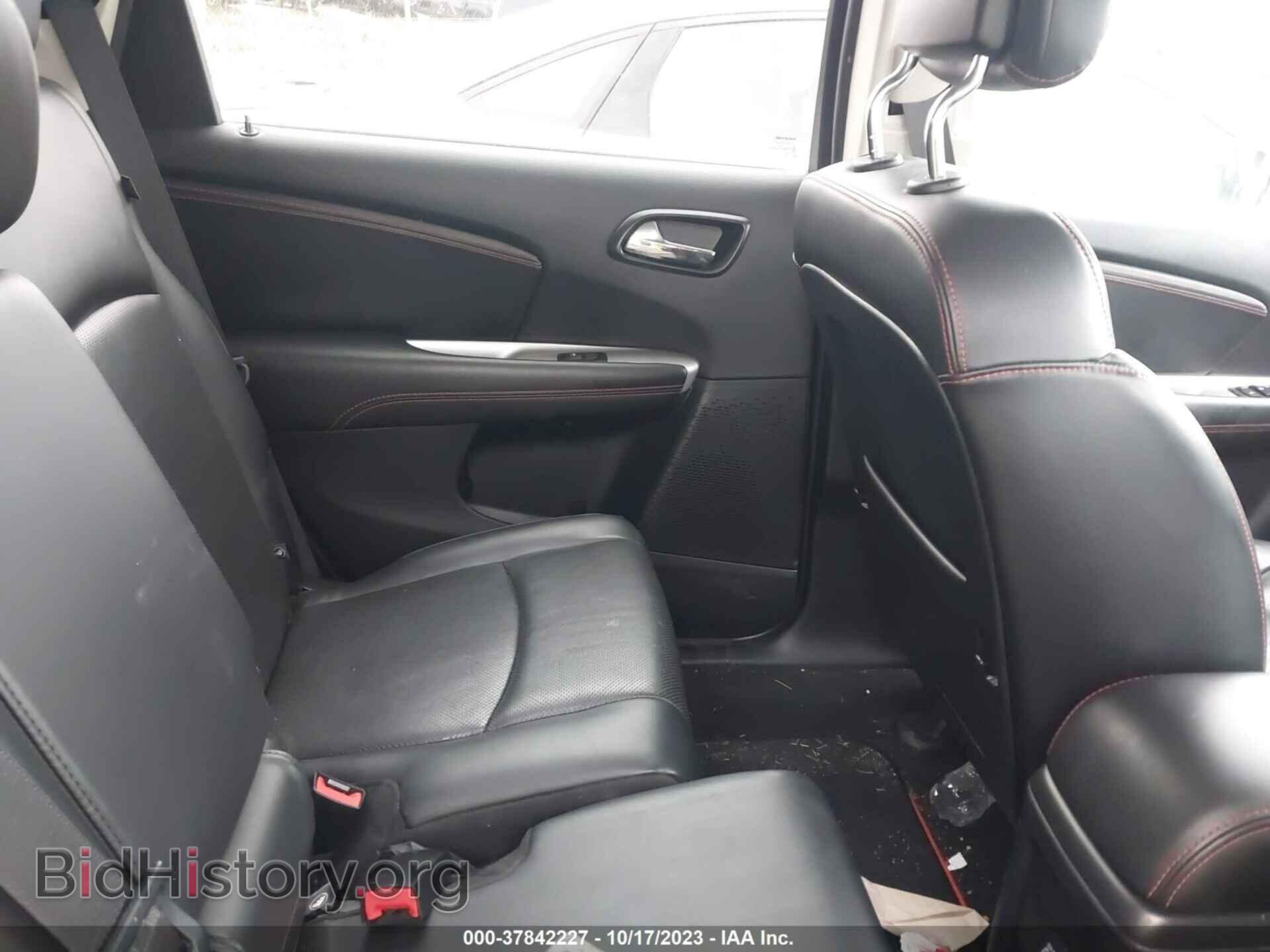 2018 DODGE JOURNEY - VIN: 3C4PDDEG0JT277798 - Фото 8