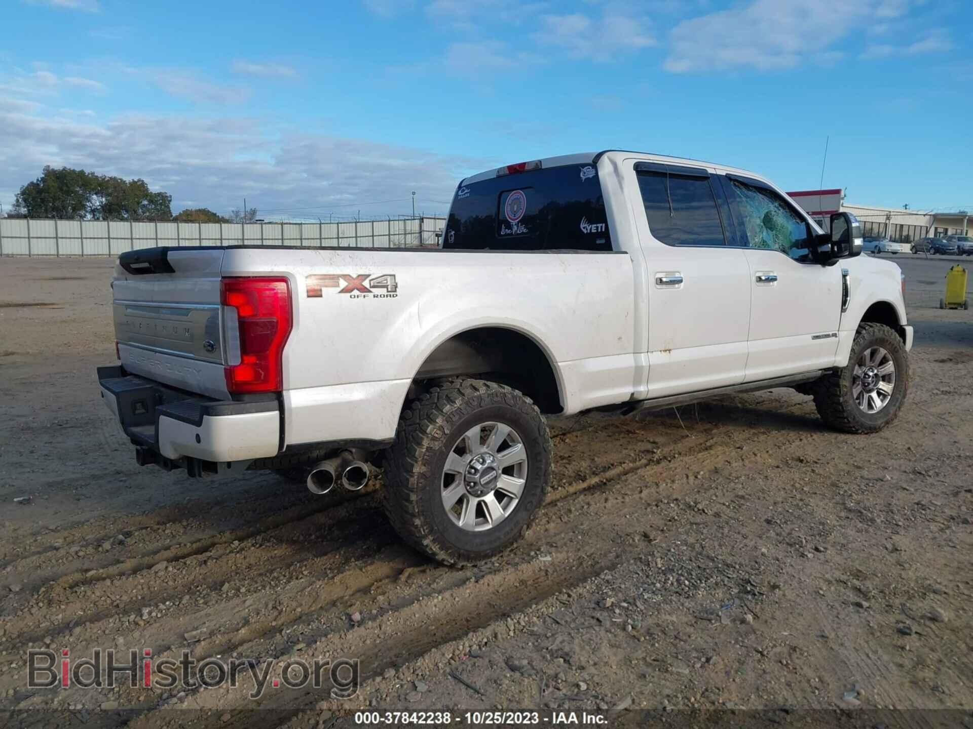 2019 FORD F-250 - VIN: 1FT7W2BT5KEC48802 - Фото 4