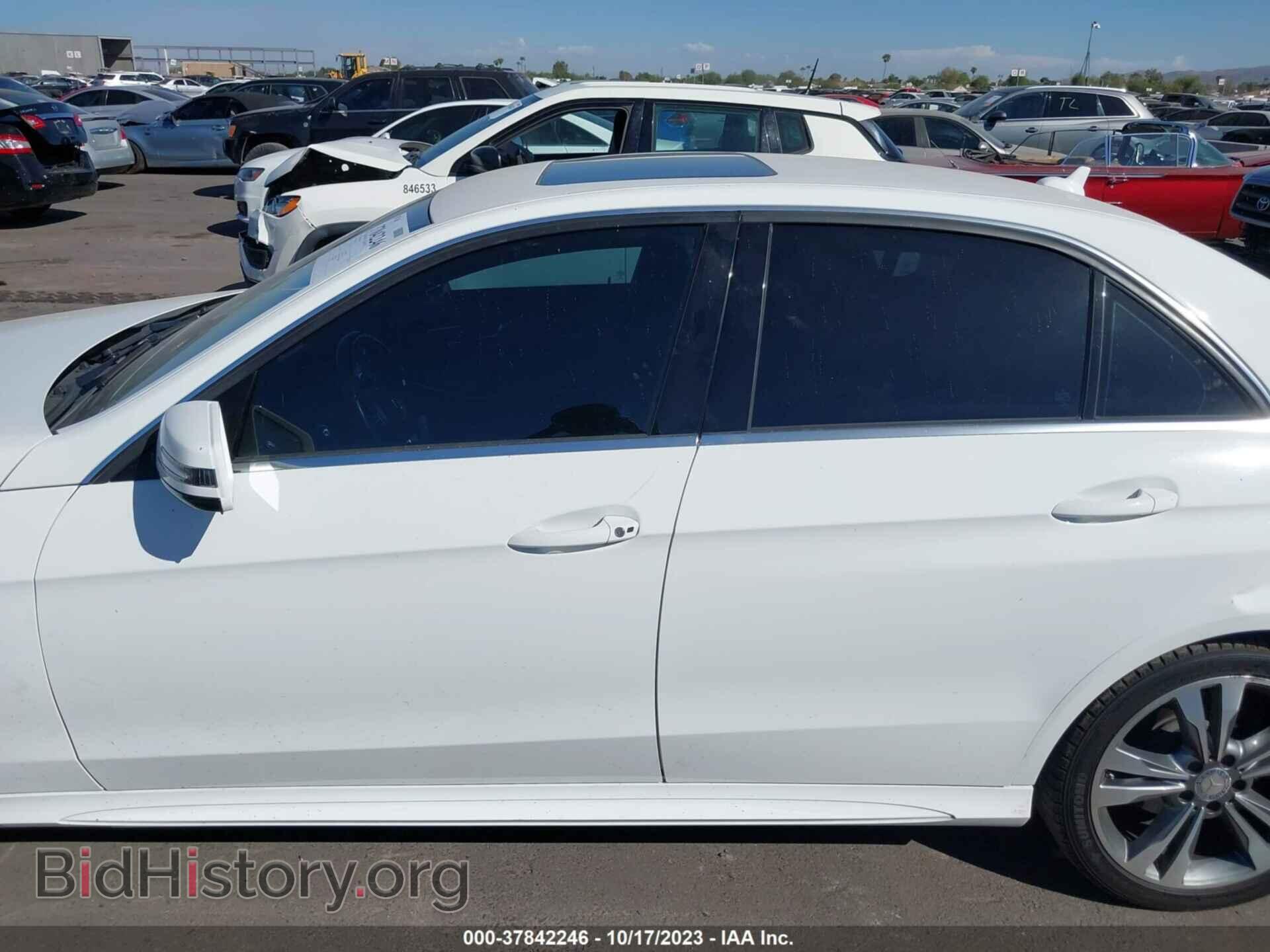 2015 MERCEDES-BENZ E-CLASS - VIN: WDDHF5KB9FB096100 - Фото 14
