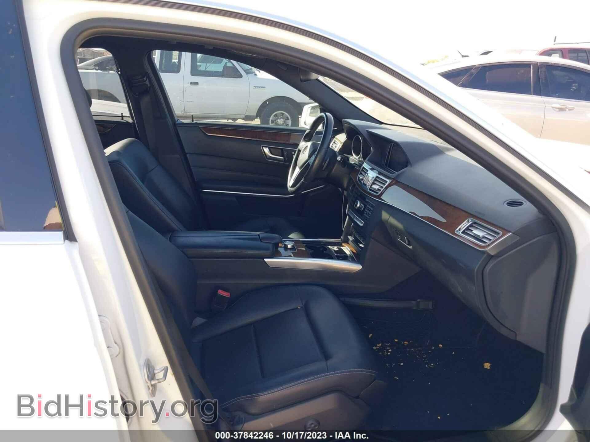 2015 MERCEDES-BENZ E-CLASS - VIN: WDDHF5KB9FB096100 - Фото 5