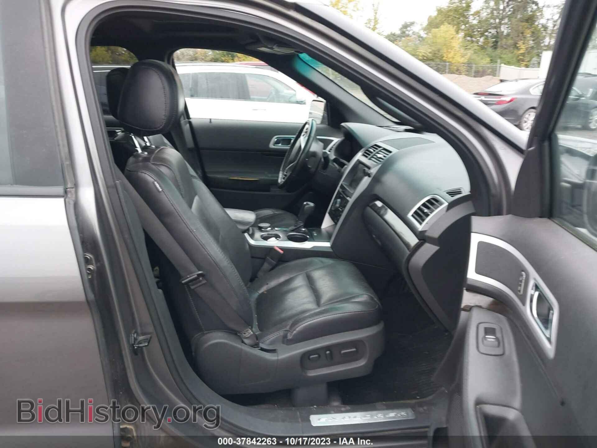 2011 FORD EXPLORER - VIN: 1FMHK8F85BGA77428 - Фото 5