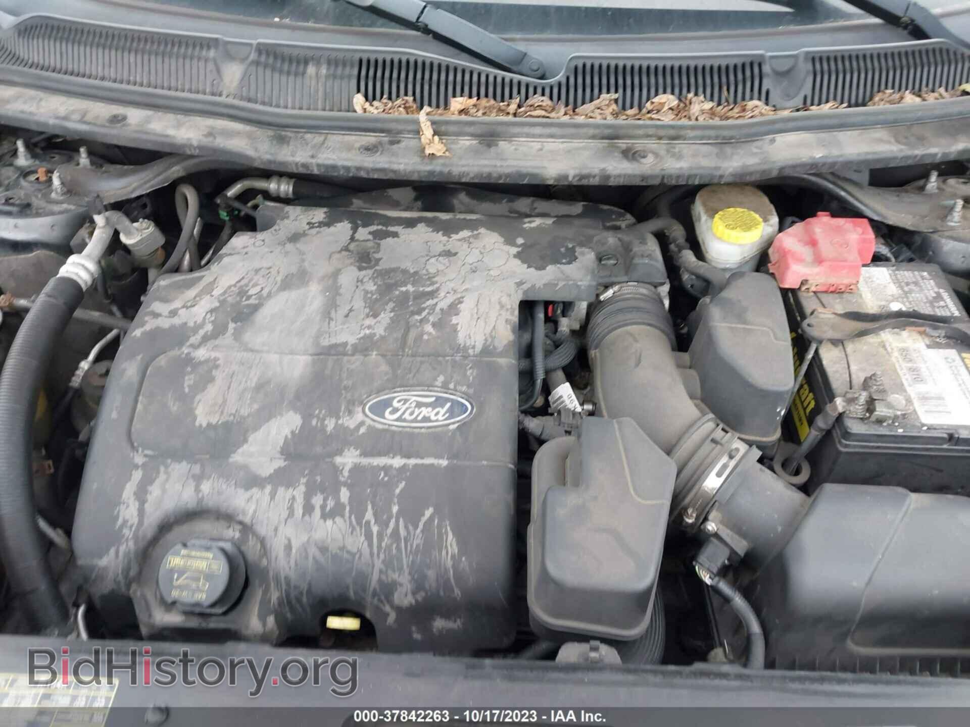 2011 FORD EXPLORER - VIN: 1FMHK8F85BGA77428 - Фото 10