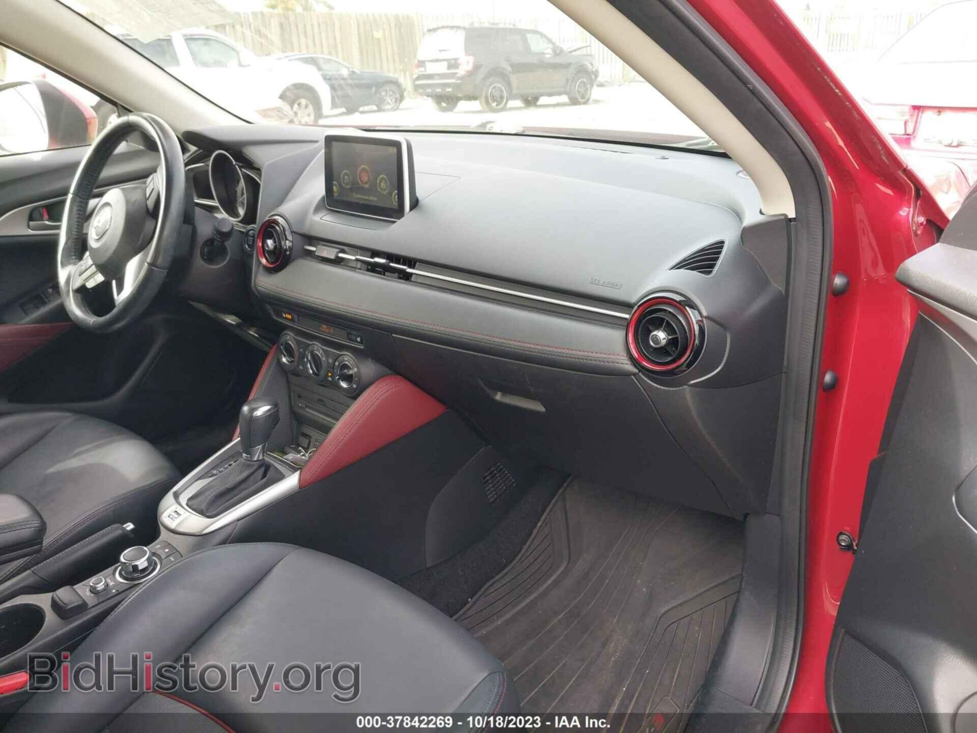 2017 MAZDA CX-3 - VIN: JM1DKFC70H0170071 - Фото 5
