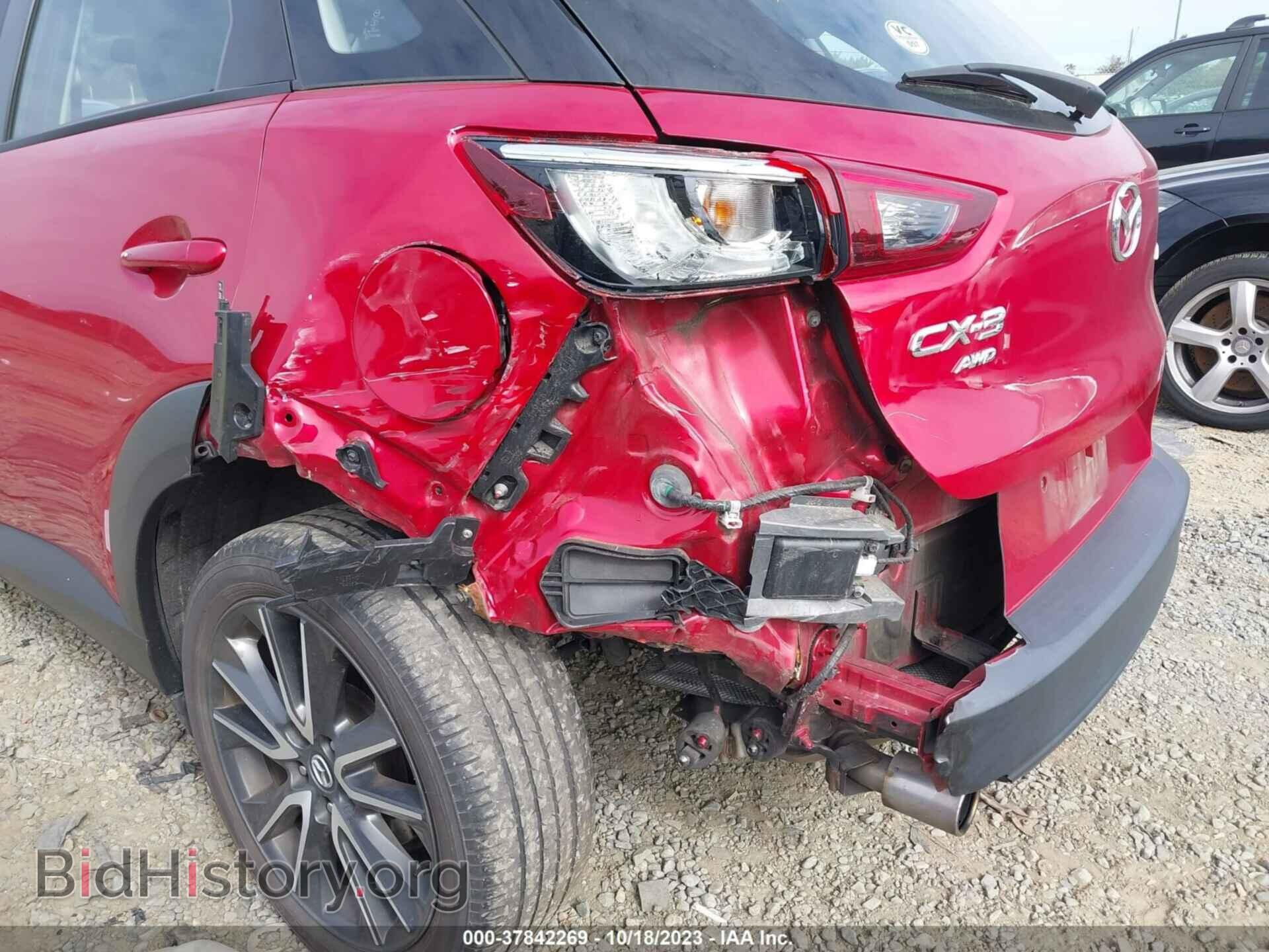 2017 MAZDA CX-3 - VIN: JM1DKFC70H0170071 - Фото 6