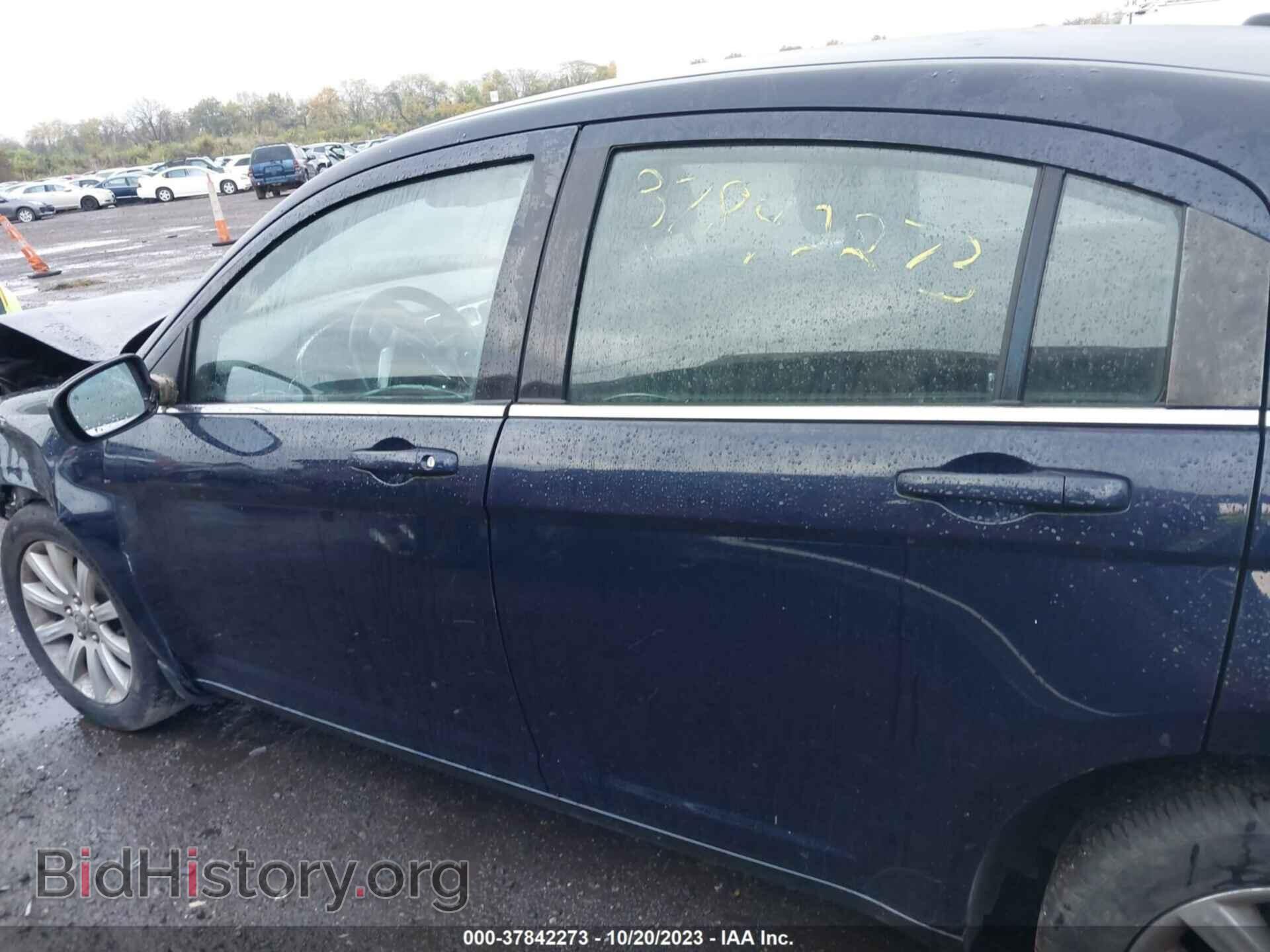2013 CHRYSLER 200 - VIN: 1C3CCBBB6DN744505 - Photo 14