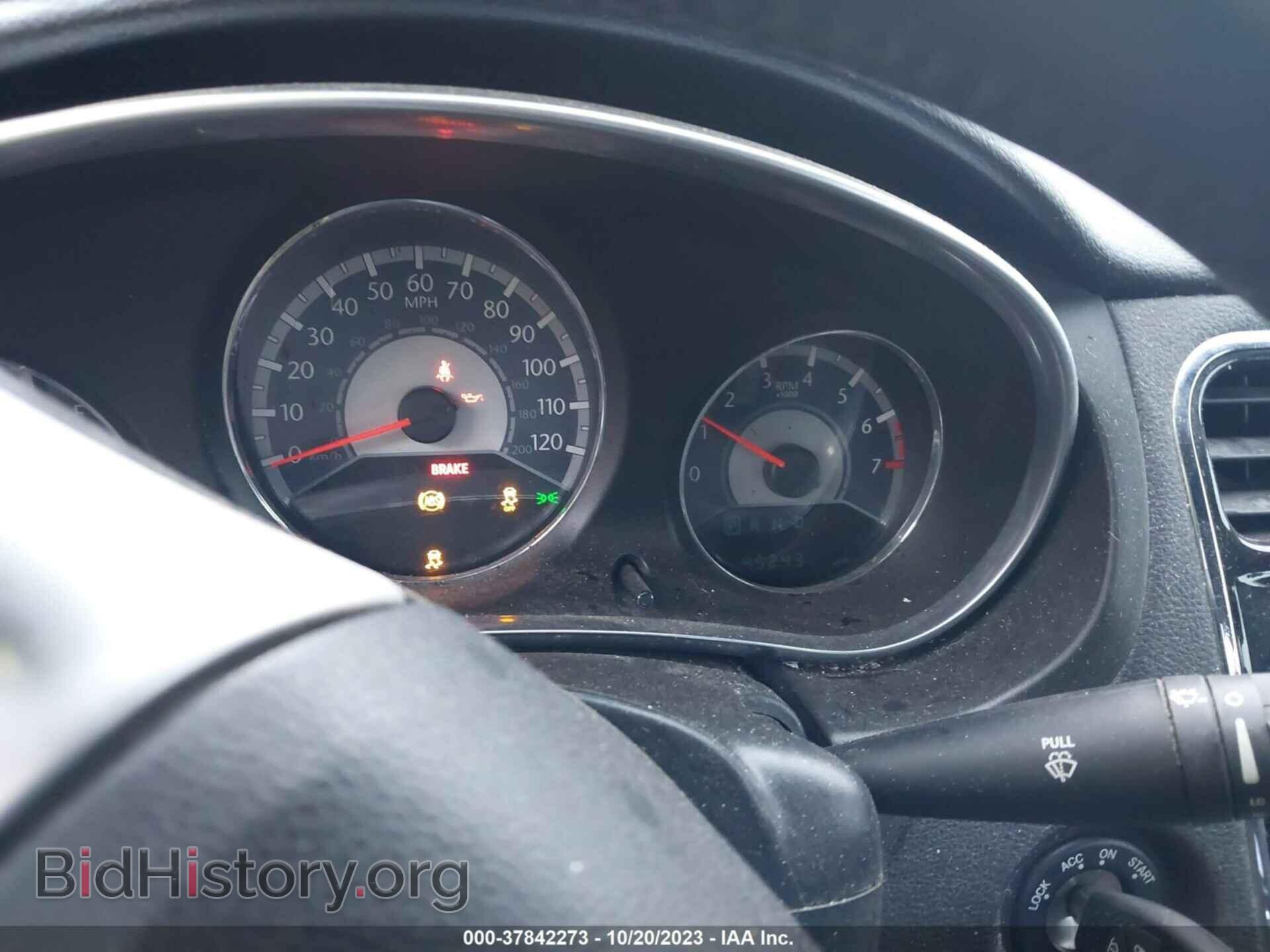 2013 CHRYSLER 200 - VIN: 1C3CCBBB6DN744505 - Photo 15
