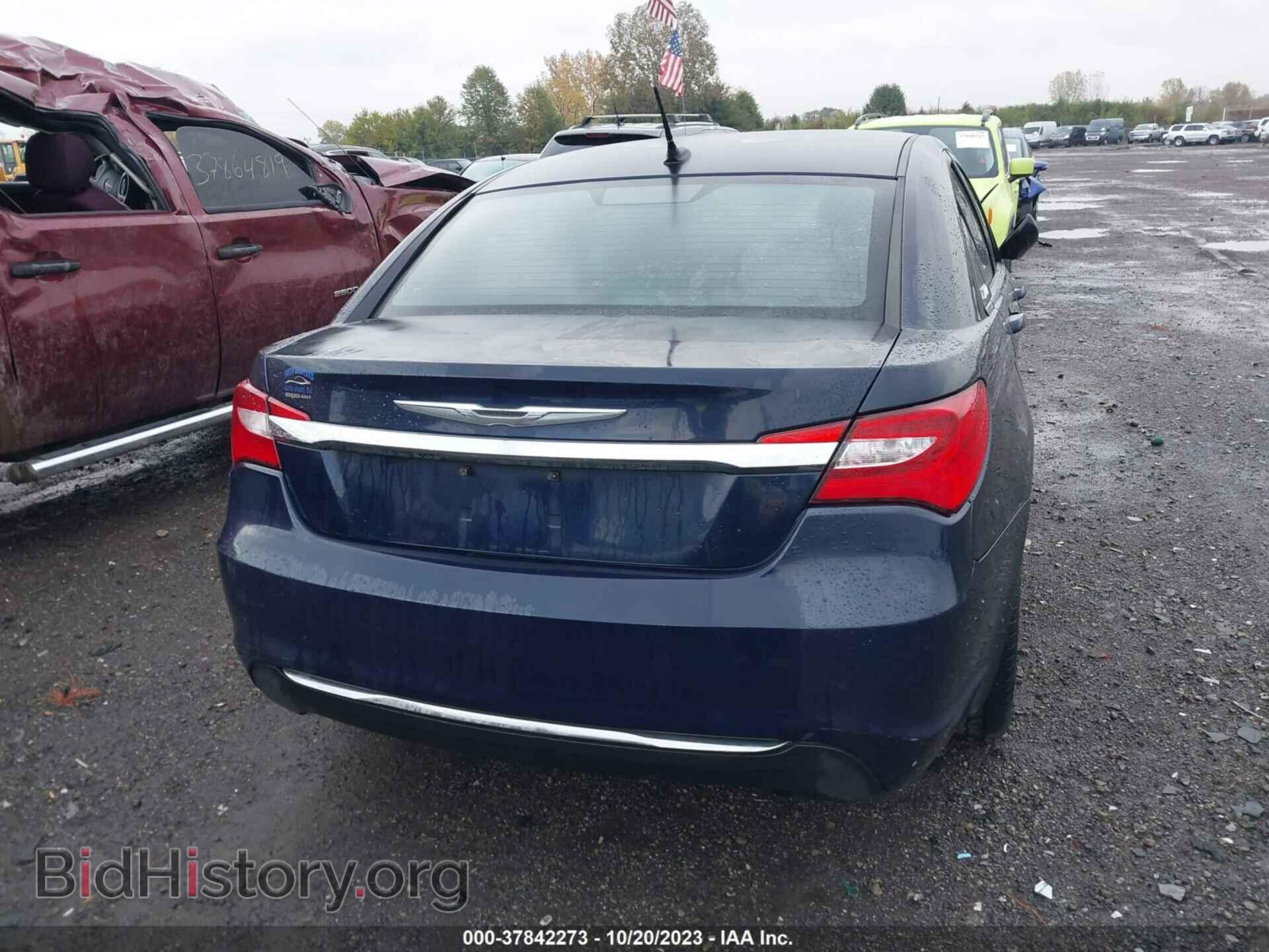 2013 CHRYSLER 200 - VIN: 1C3CCBBB6DN744505 - Photo 16