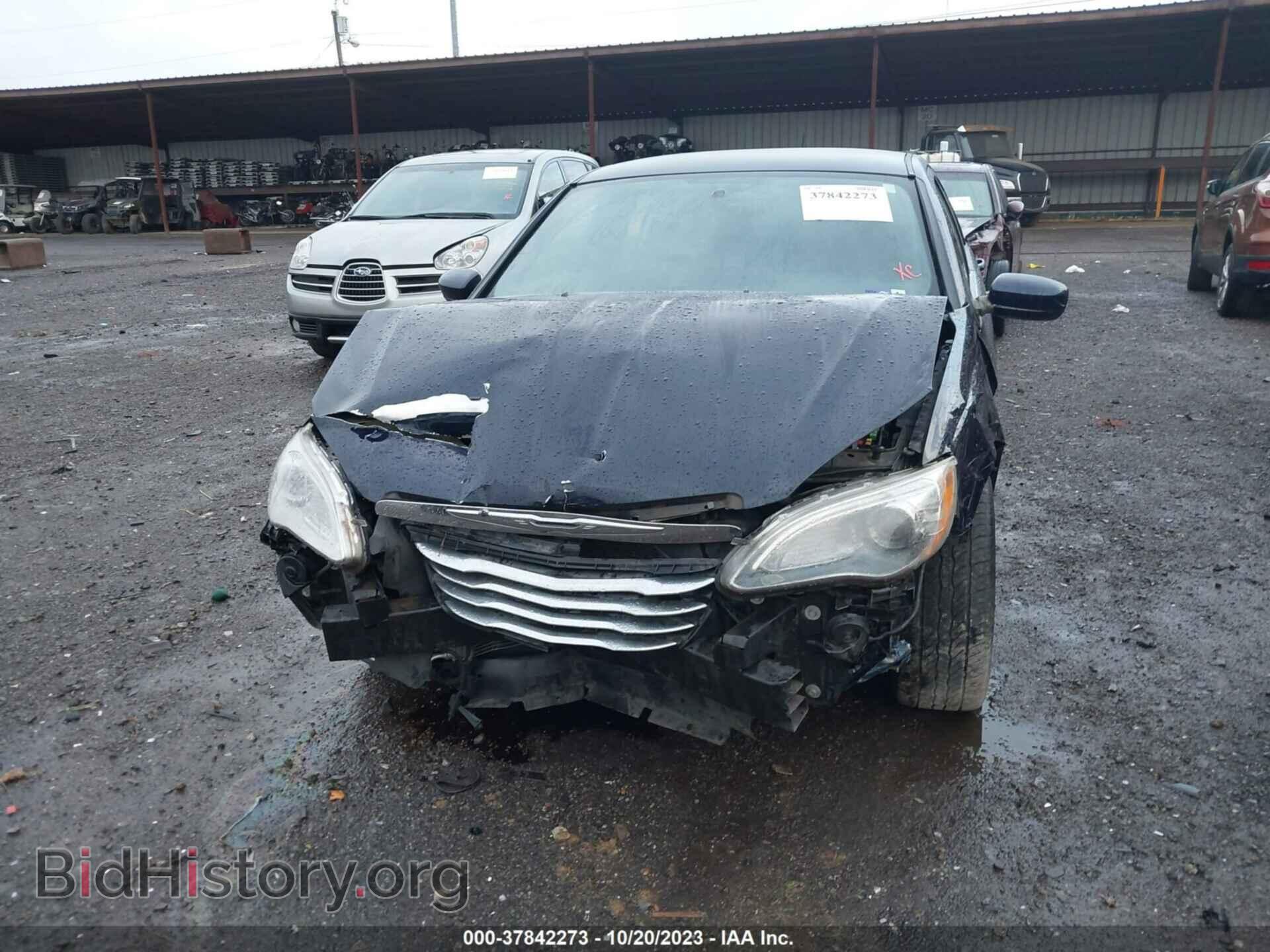 2013 CHRYSLER 200 - VIN: 1C3CCBBB6DN744505 - Photo 6