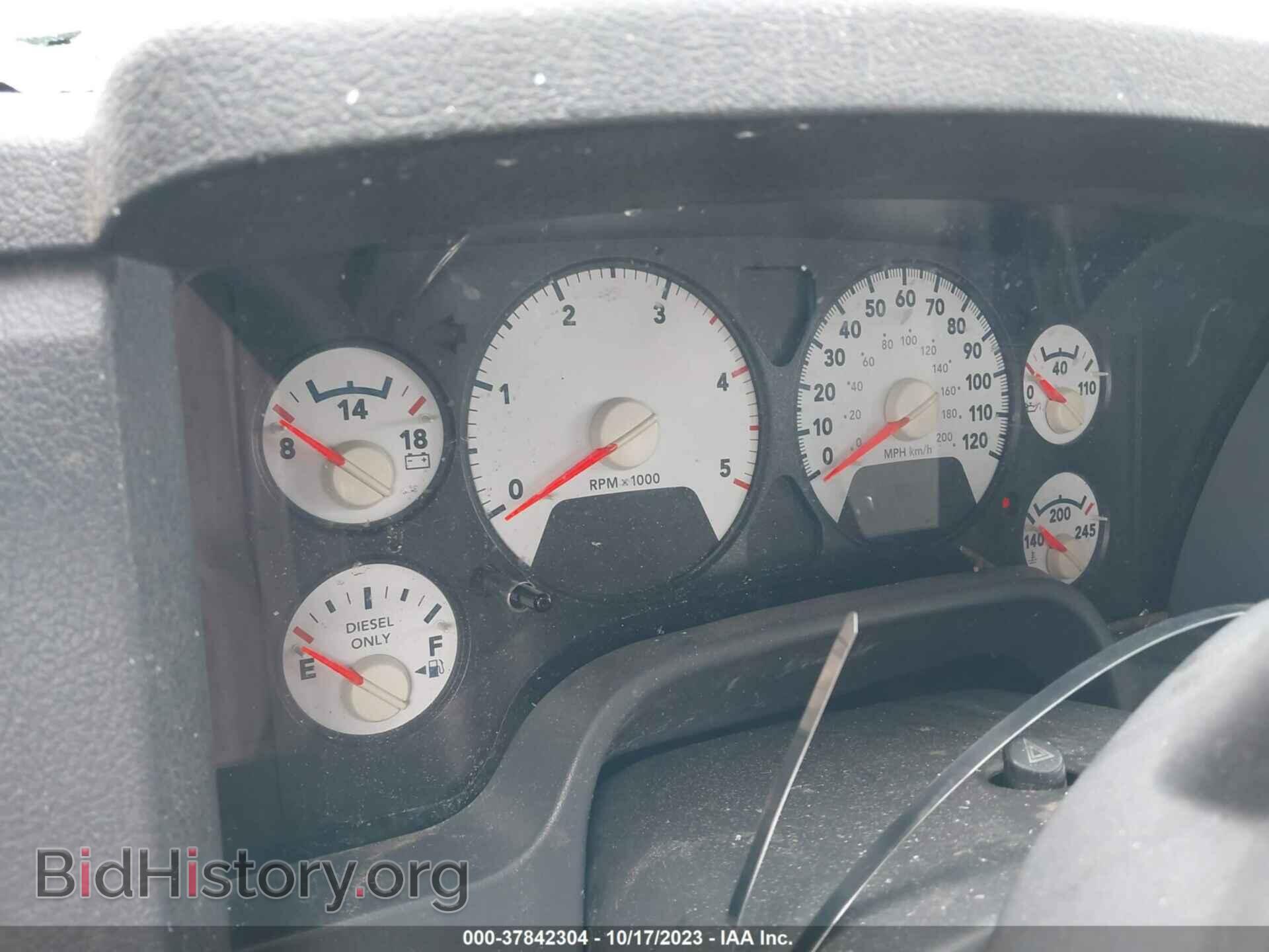 2006 DODGE RAM 2500 - VIN: 1D7KS28C16J140919 - Фото 7