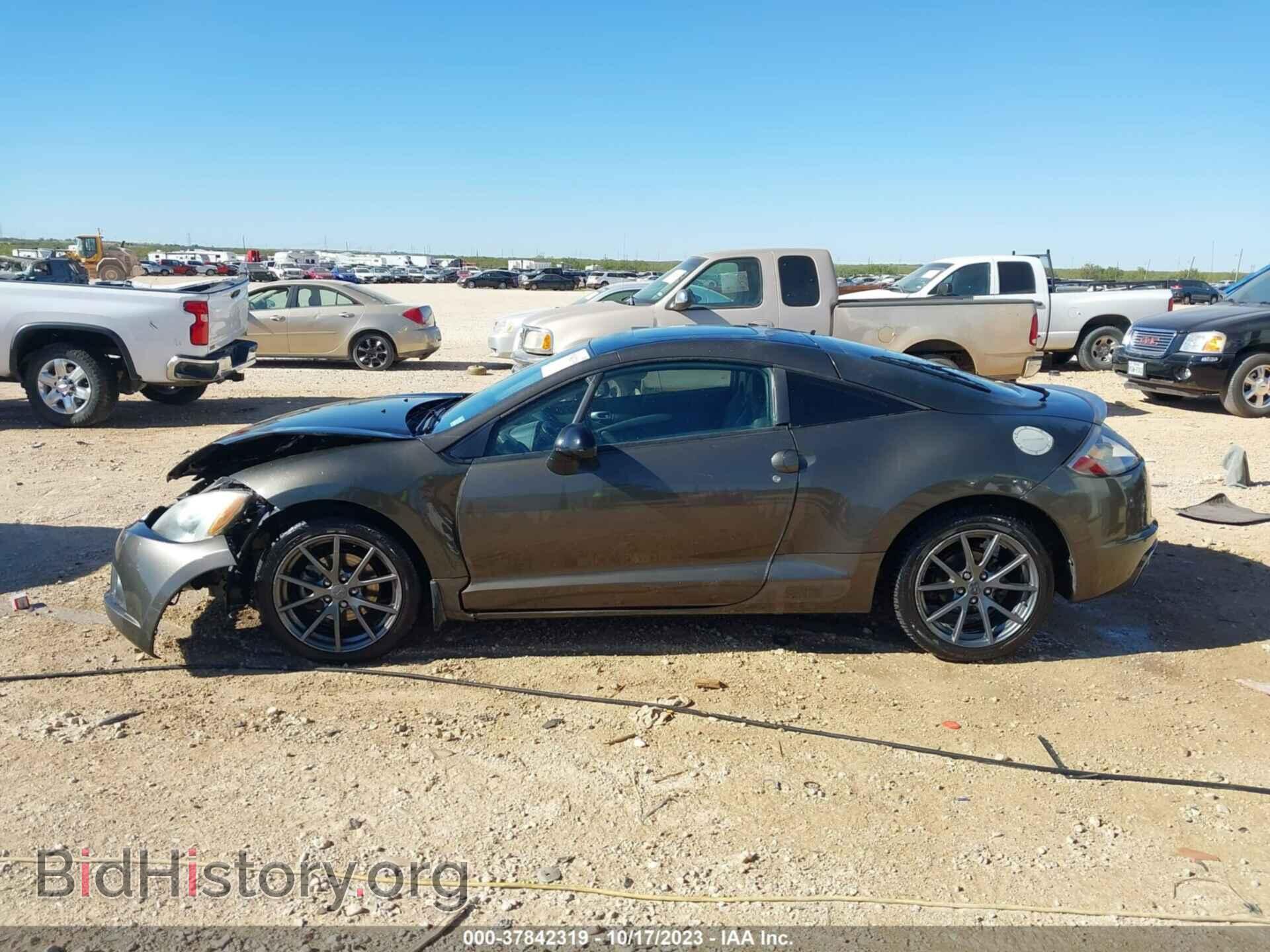 2012 MITSUBISHI ECLIPSE - VIN: 4A31K5DF6CE005721 - Photo 14