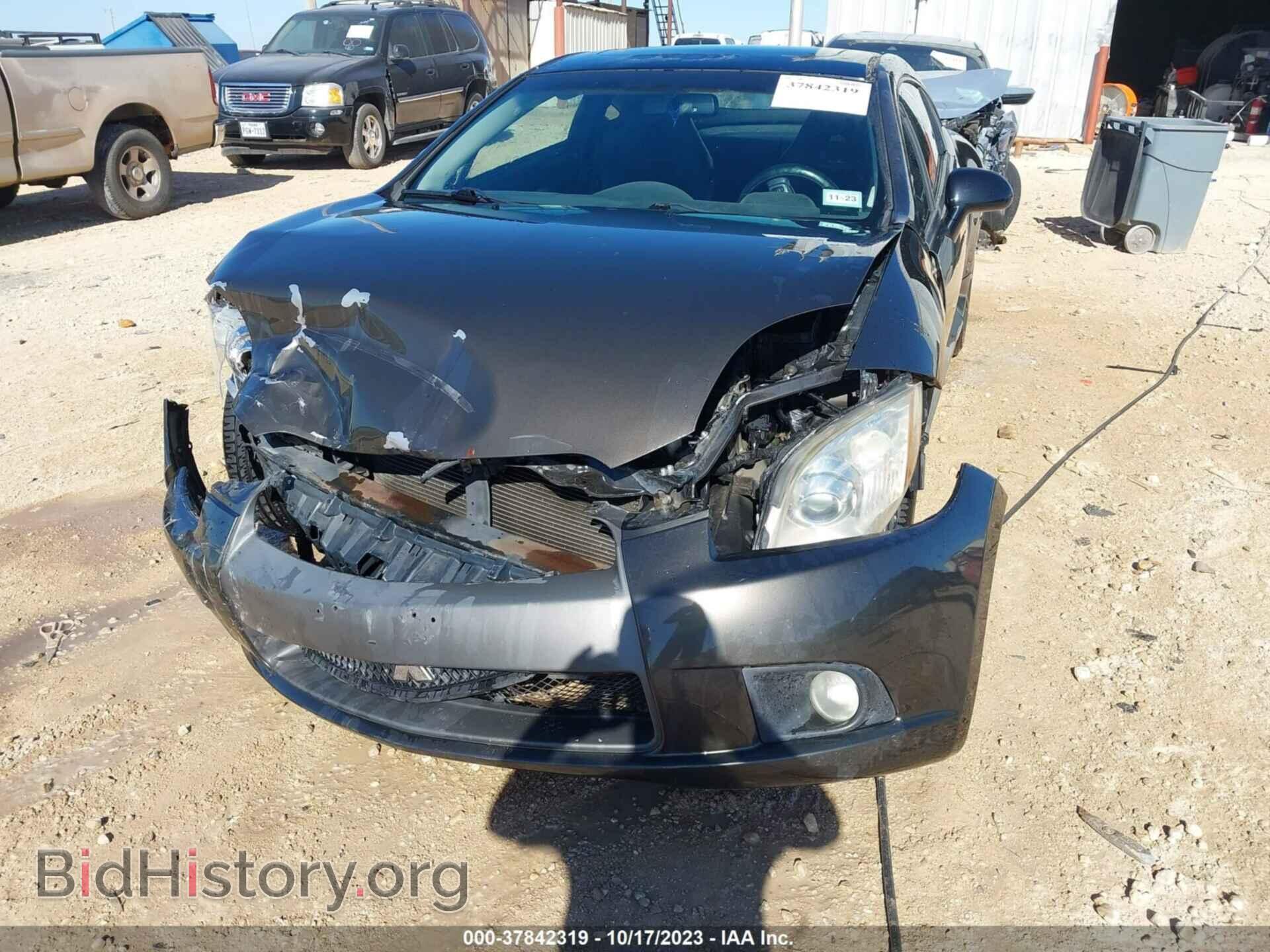 2012 MITSUBISHI ECLIPSE - VIN: 4A31K5DF6CE005721 - Photo 6