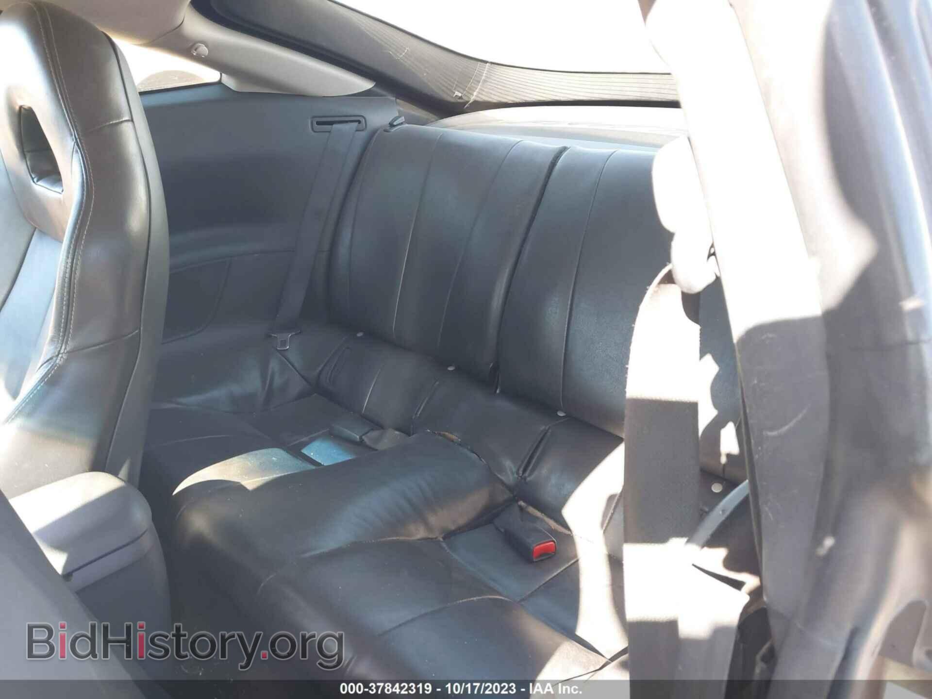 2012 MITSUBISHI ECLIPSE - VIN: 4A31K5DF6CE005721 - Photo 8