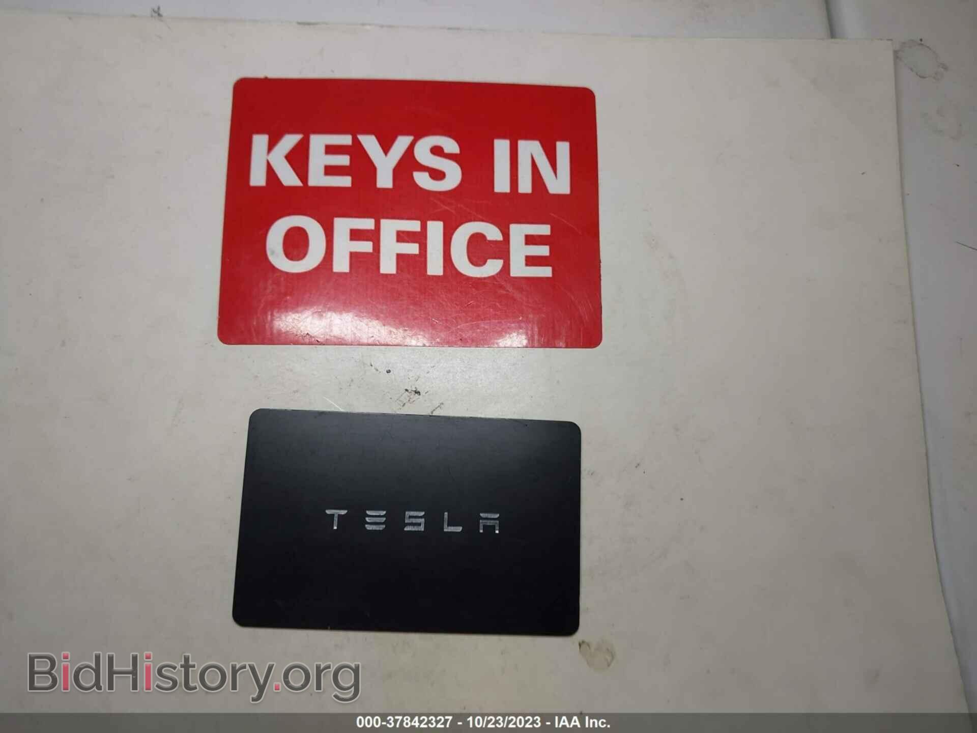 2019 TESLA MODEL 3 - VIN: 5YJ3E1EA4KF486578 - Фото 11
